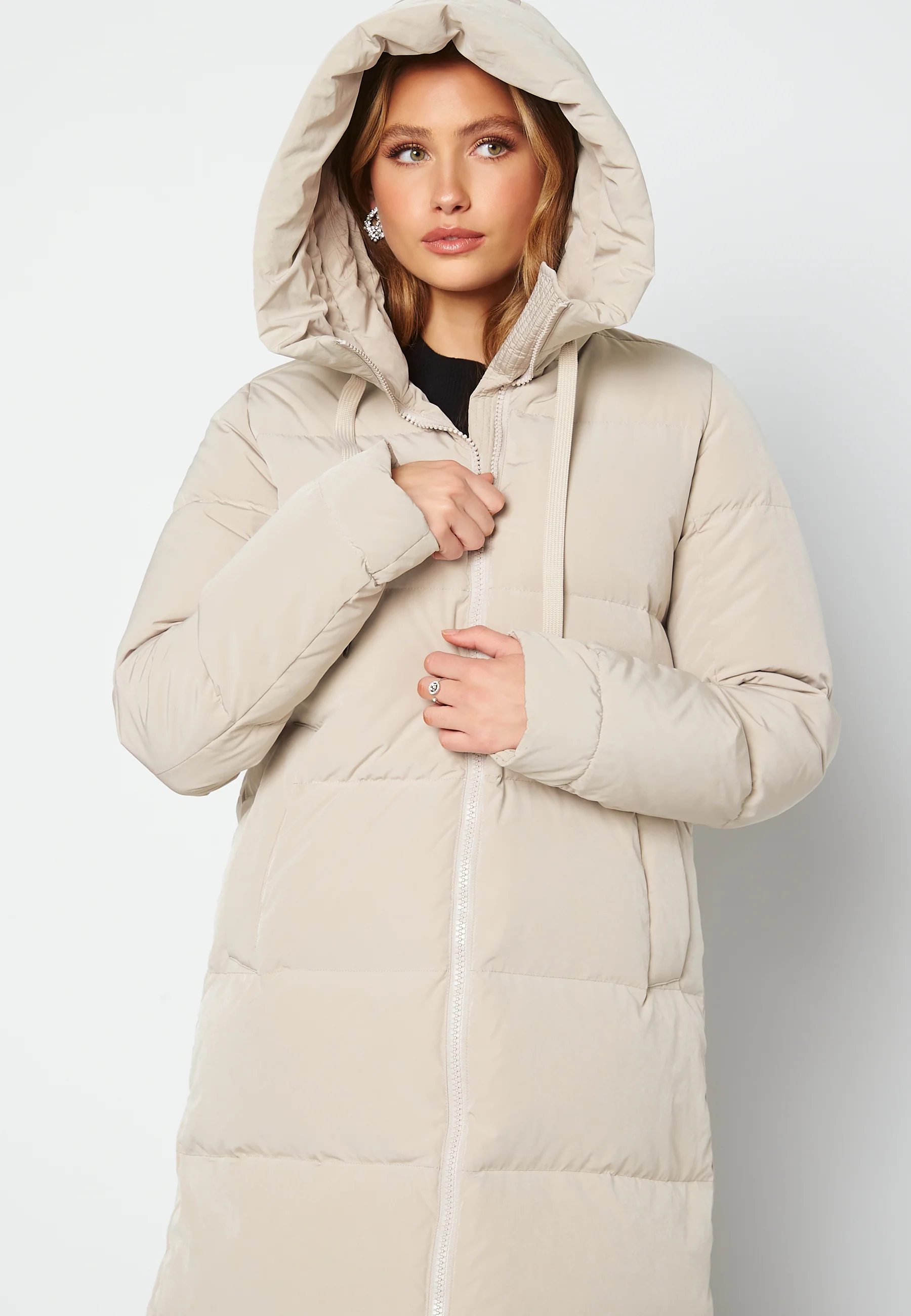 Jossan Cozy Down Jacket - Image 2