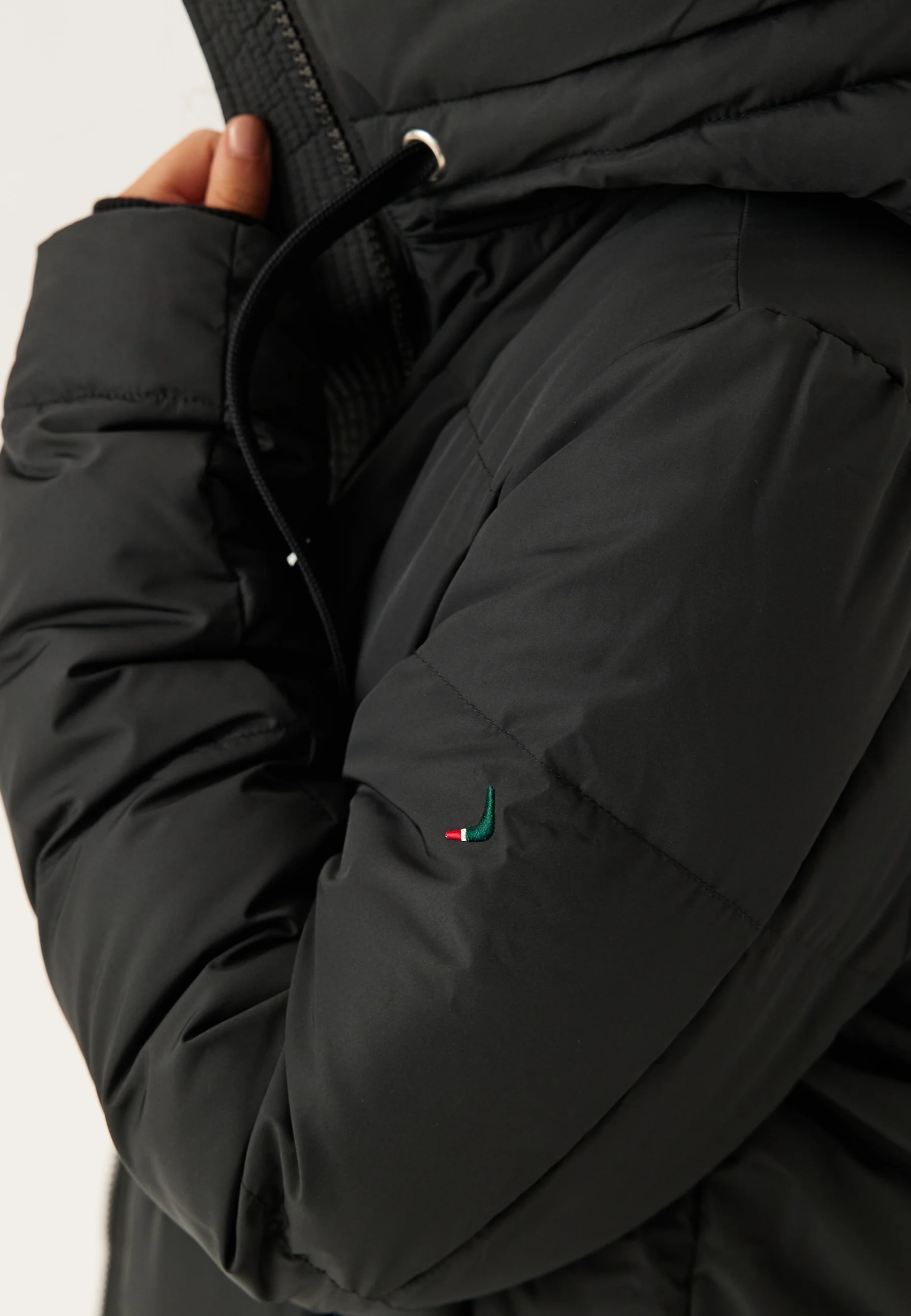 Jossan Cozy Down Jacket - Image 4
