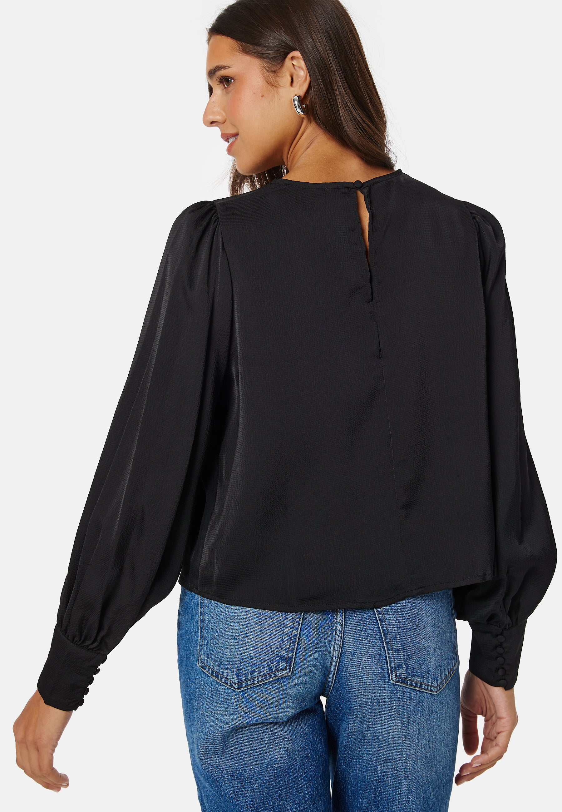 Jovana Ruby O-Neck Top - Image 3