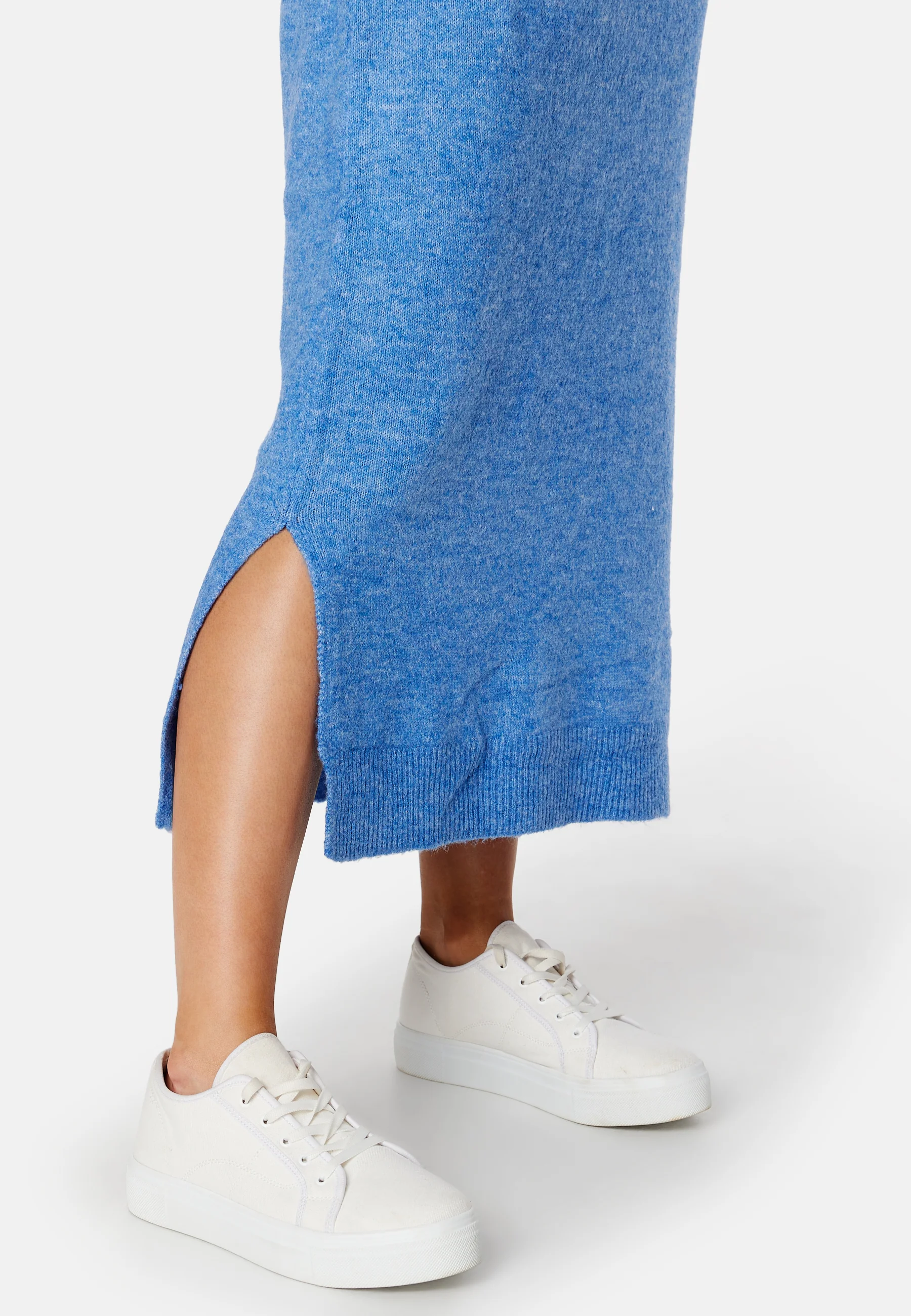 Juliana LS Rollneck Knit Dress - Image 5
