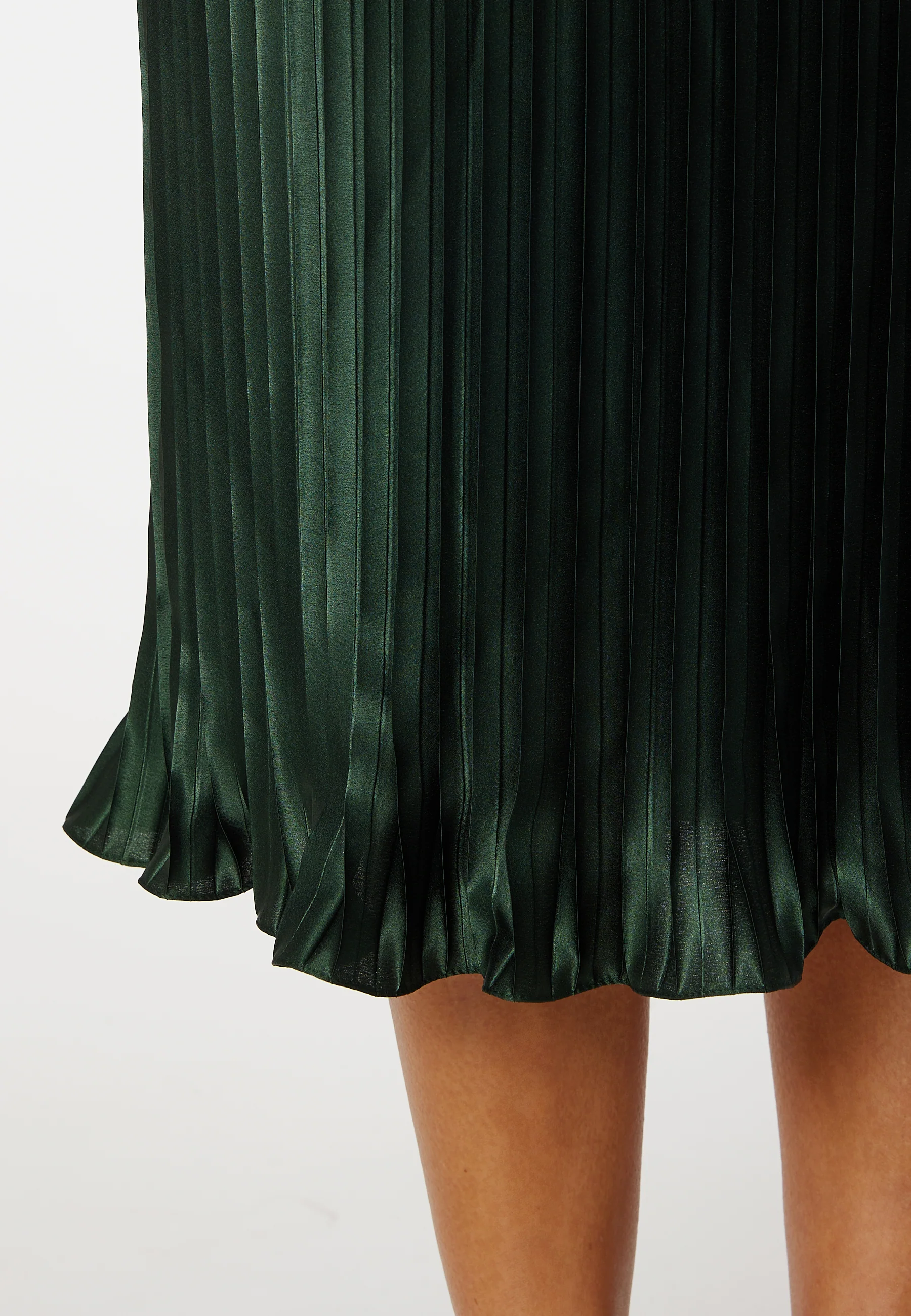 Juliet Pleated Dress - Image 5
