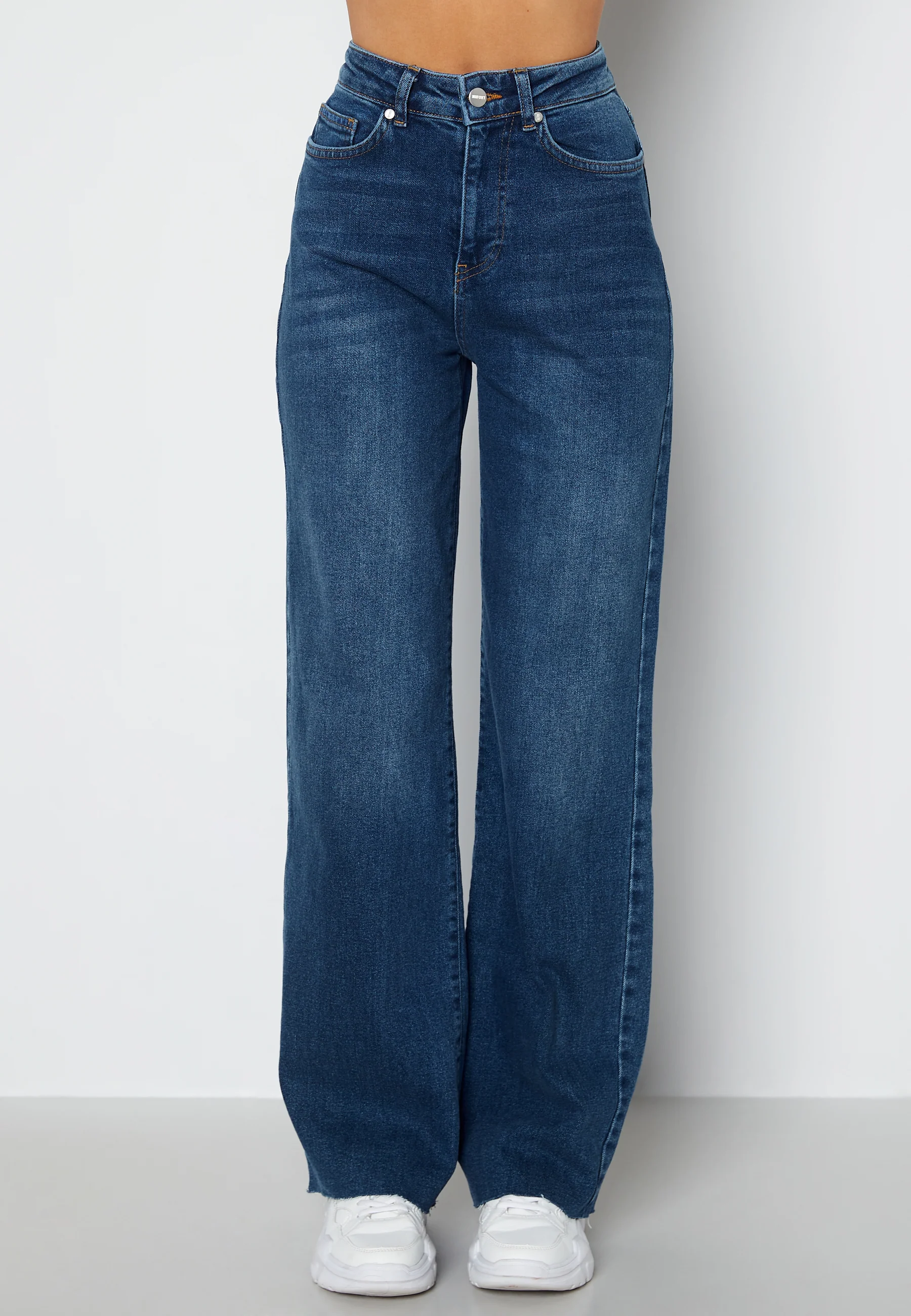 June raw edge jeans - Image 2