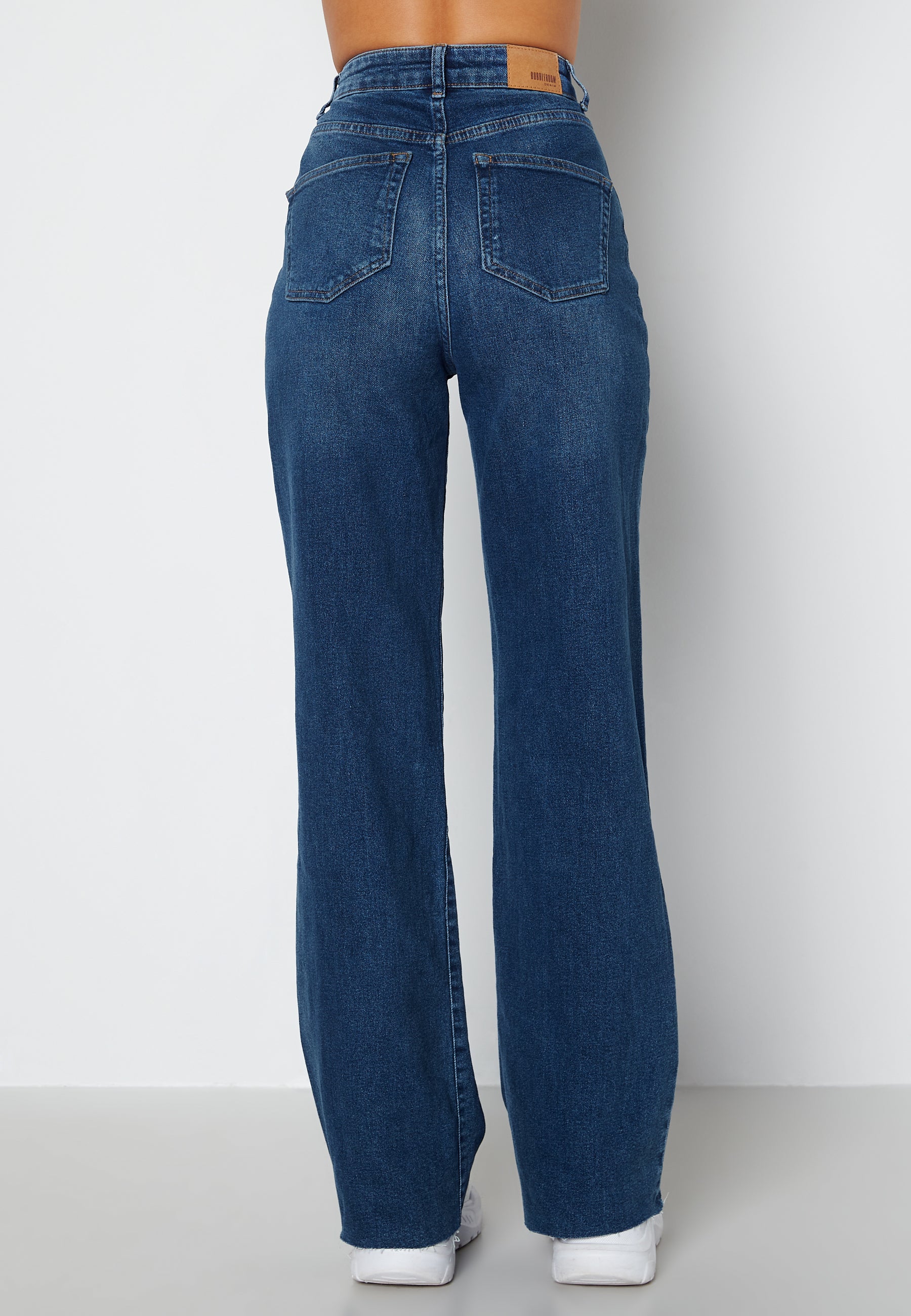 June raw edge jeans - Image 3