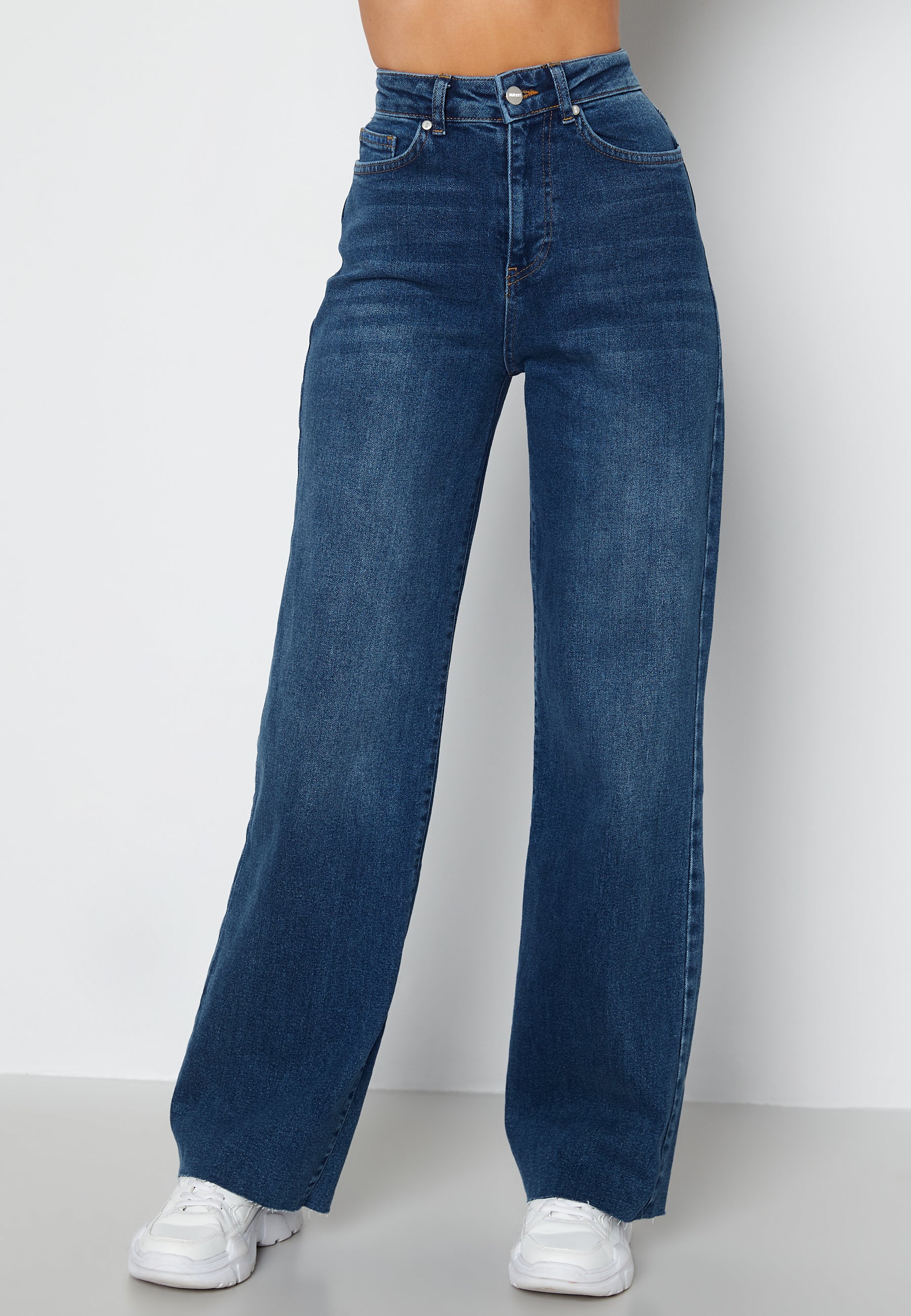 June raw edge jeans - Image 4