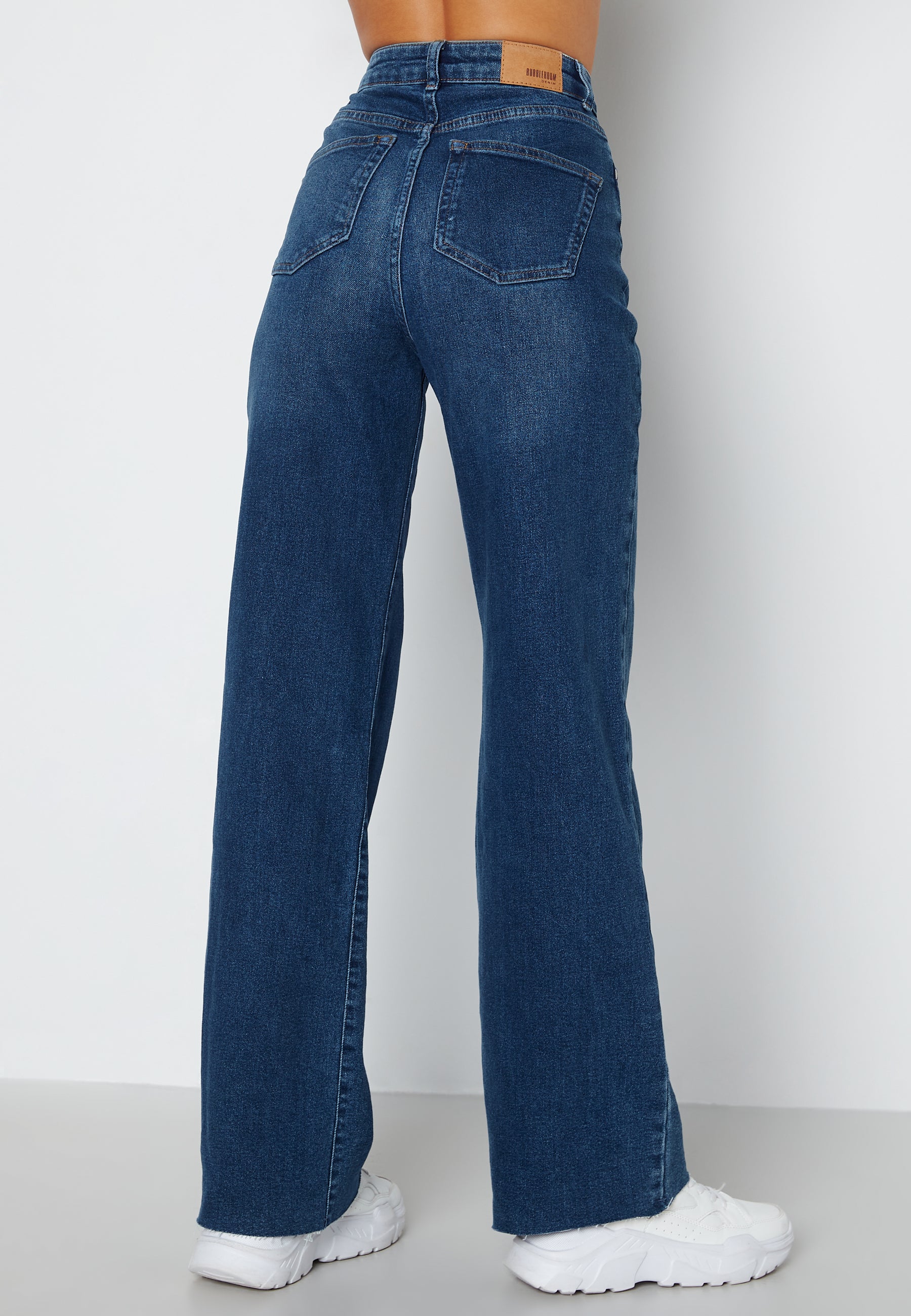 June raw edge jeans - Image 5