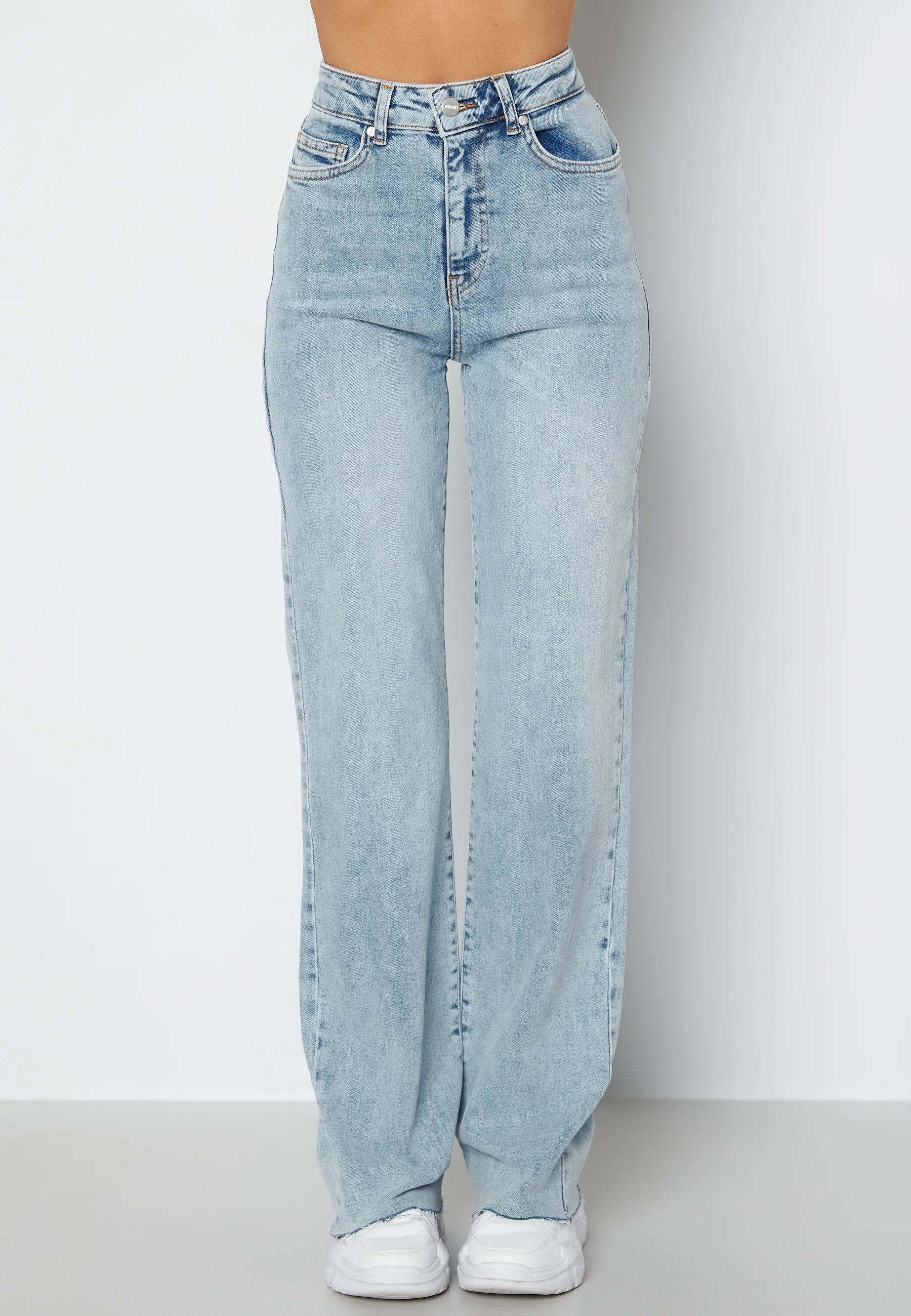June raw edge jeans - Image 5