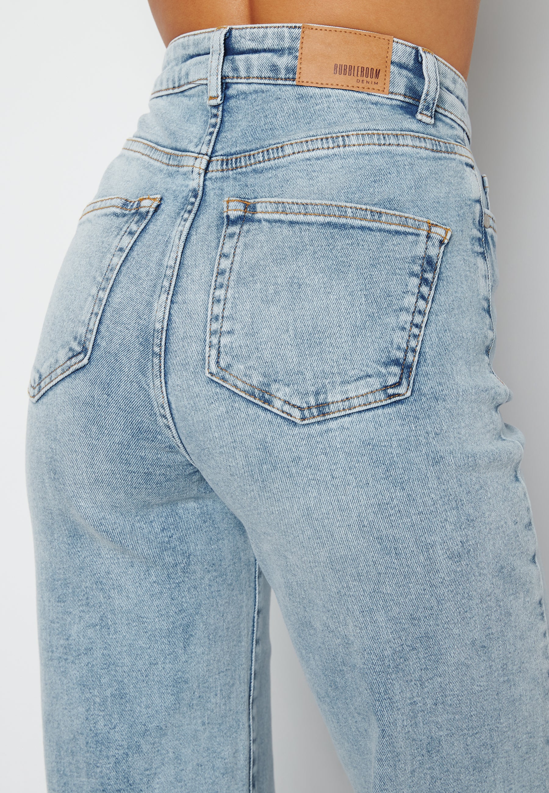 June raw edge jeans - Image 6