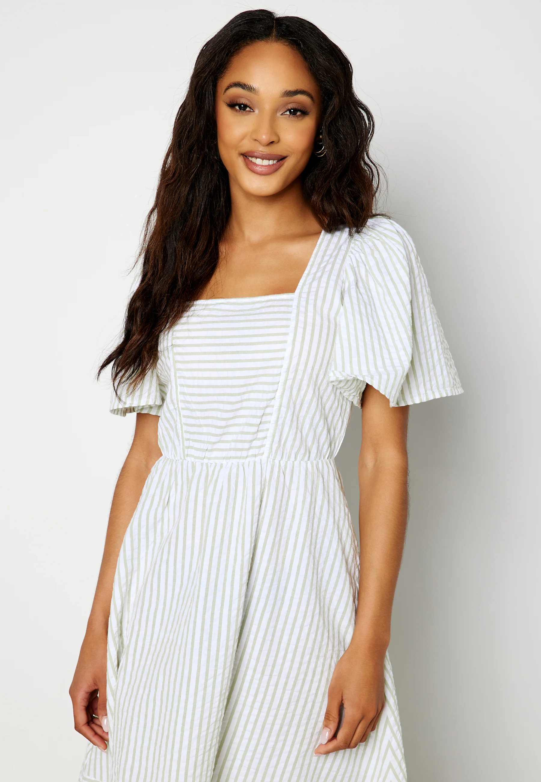 Juno 2/4 Calf Dress - Image 3