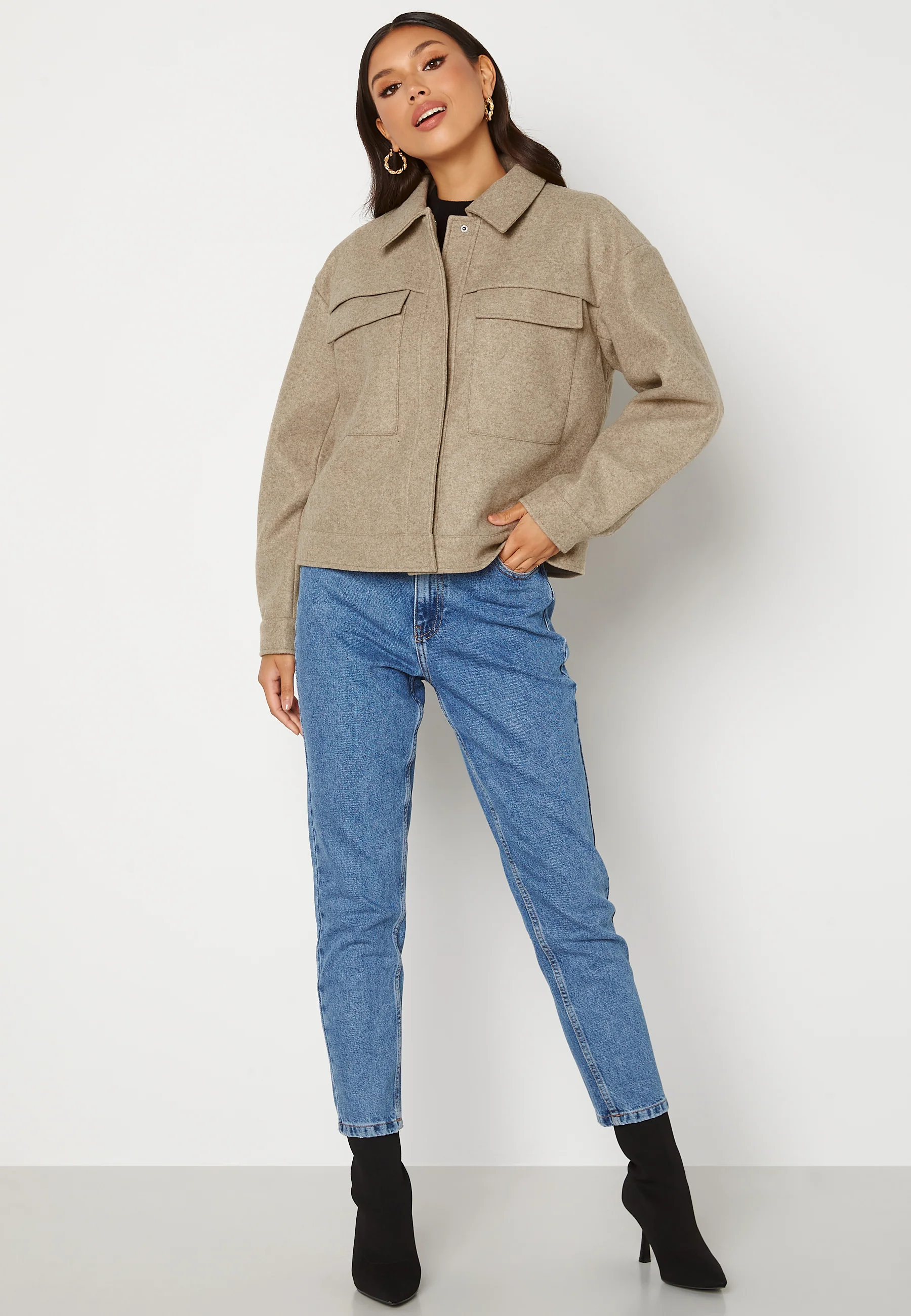Kaice Short Jacket - Image 3