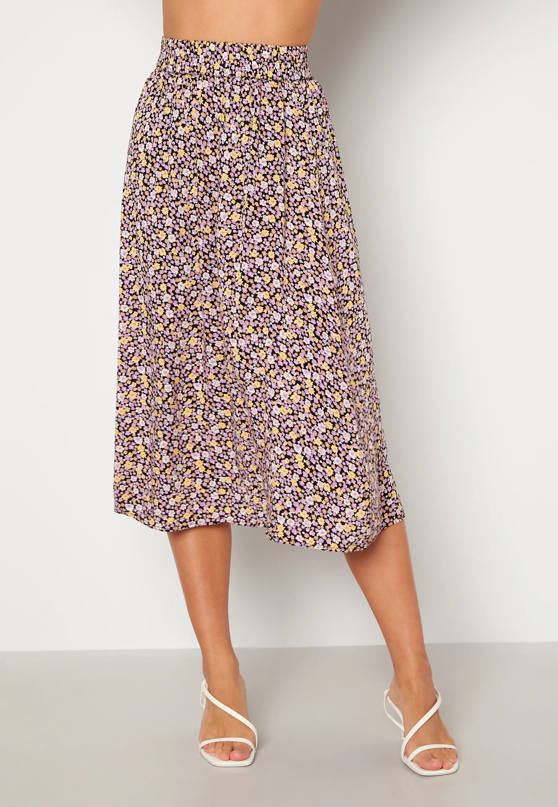 Kaitlyn HW Midi Skirt - Image 2