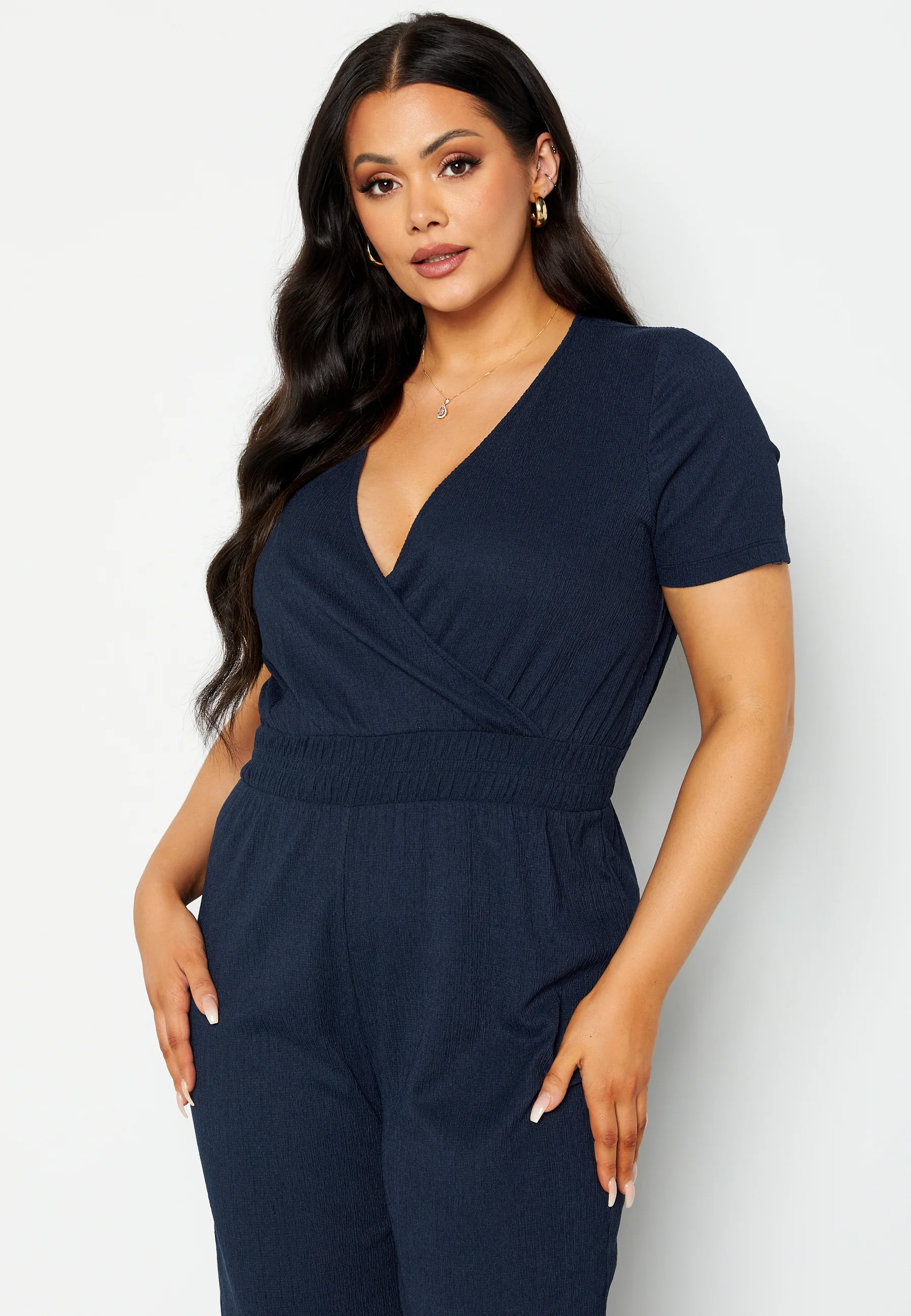 Kali smock jumpsuit - Image 4
