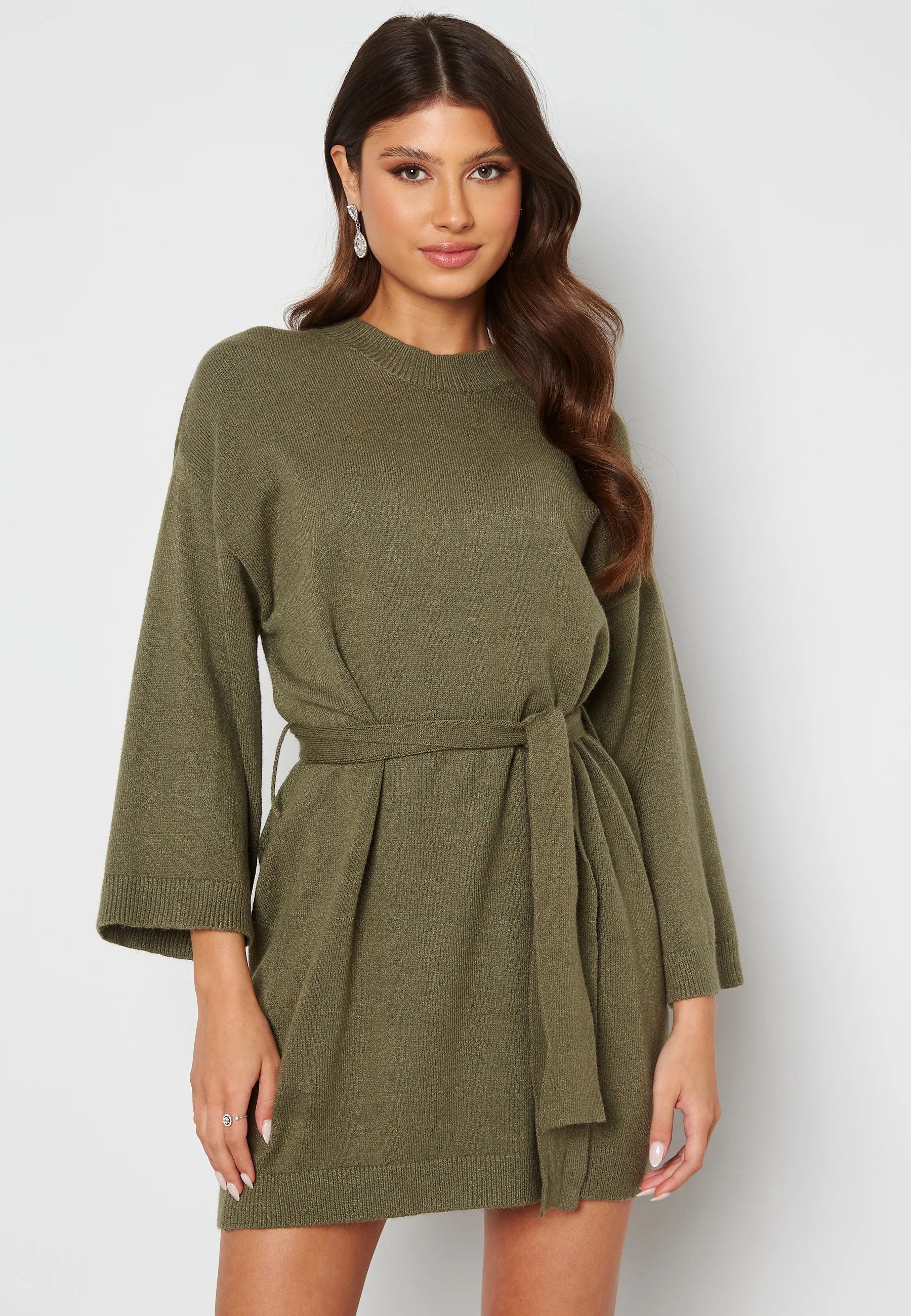 Kamera 3/4 Knit Tunic