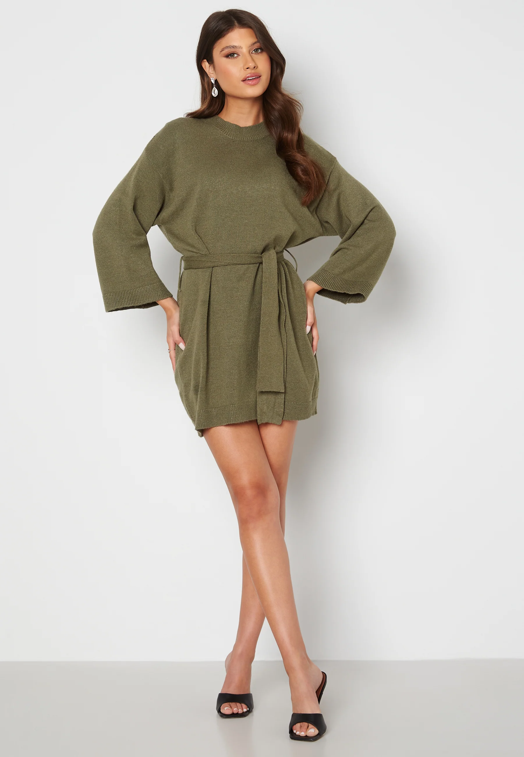 Kamera 3/4 Knit Tunic - Image 2