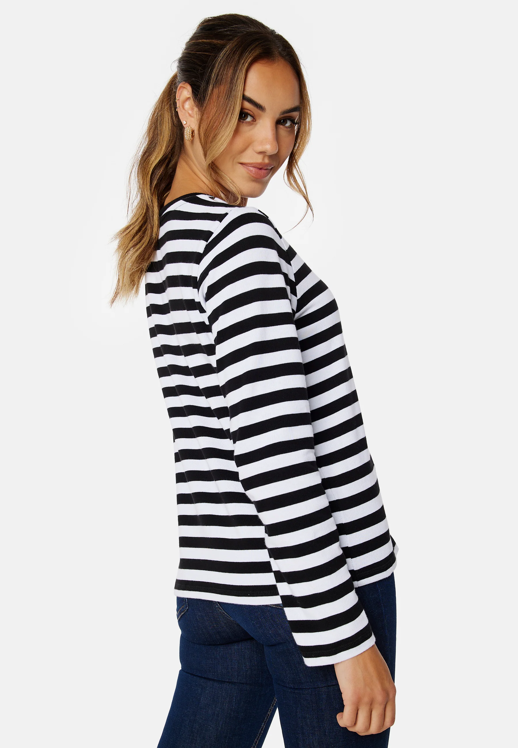 Kamille LS Blouse - Image 3