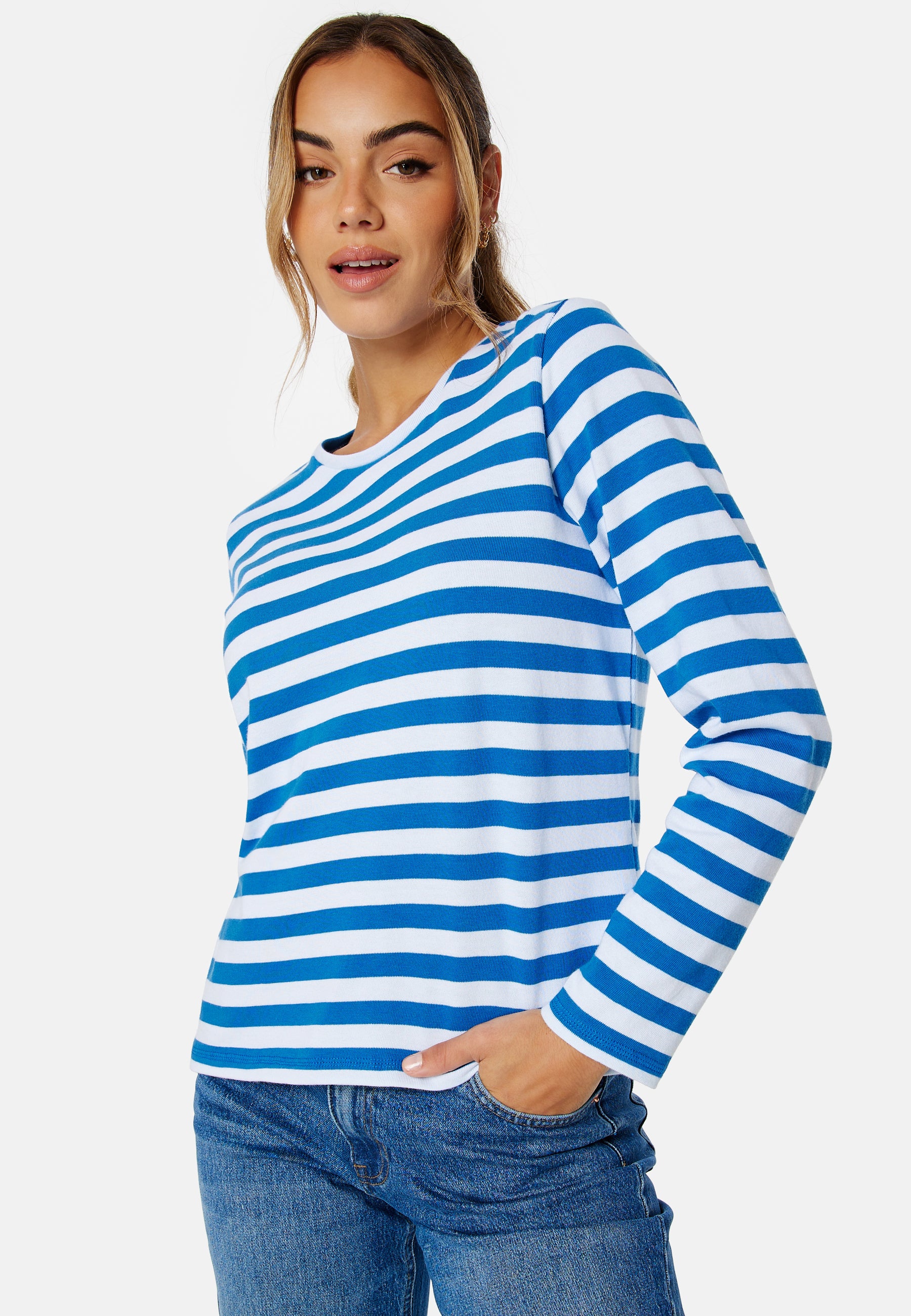 Kamille LS Blouse