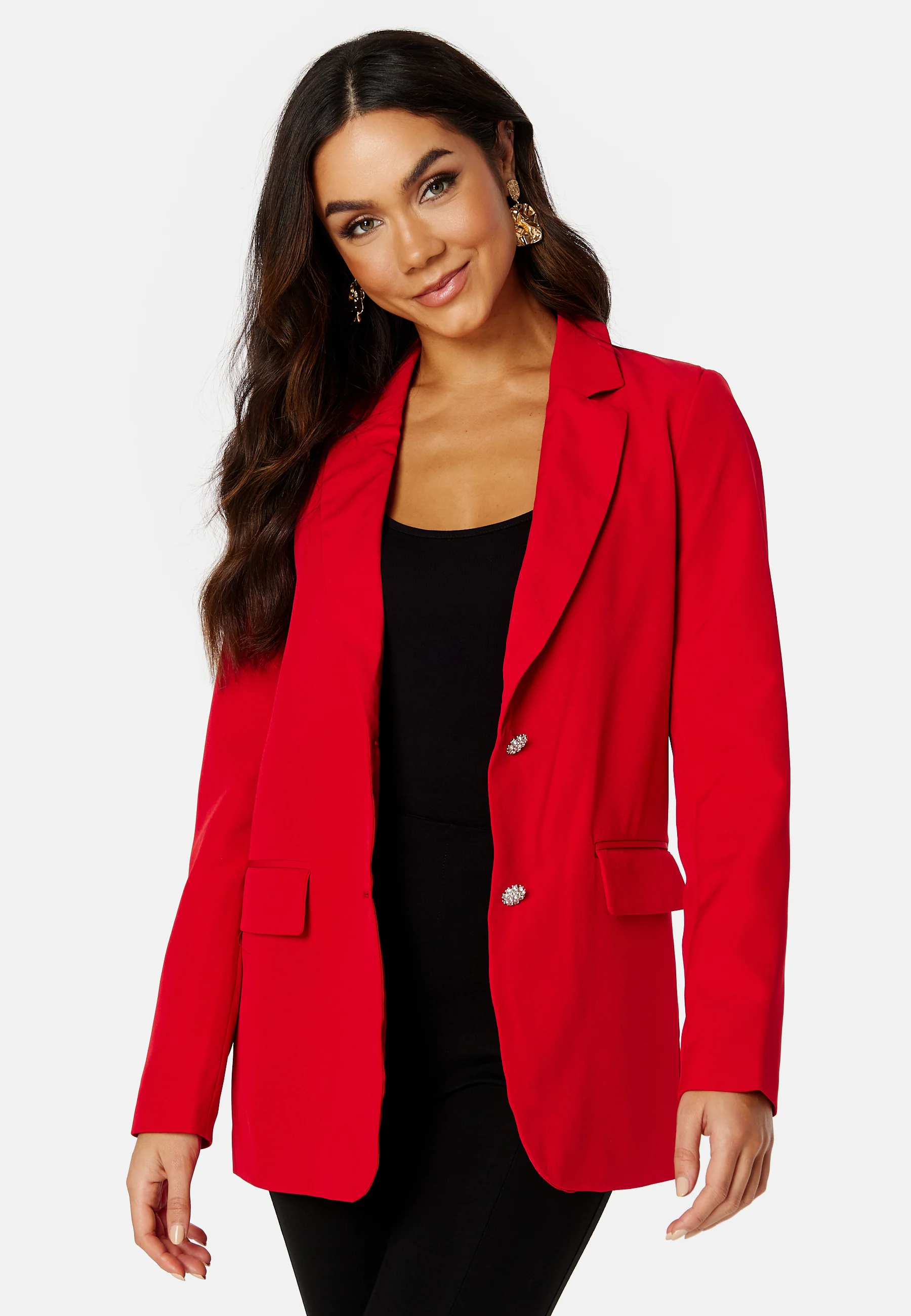 Kammas Deco Loose Blazer