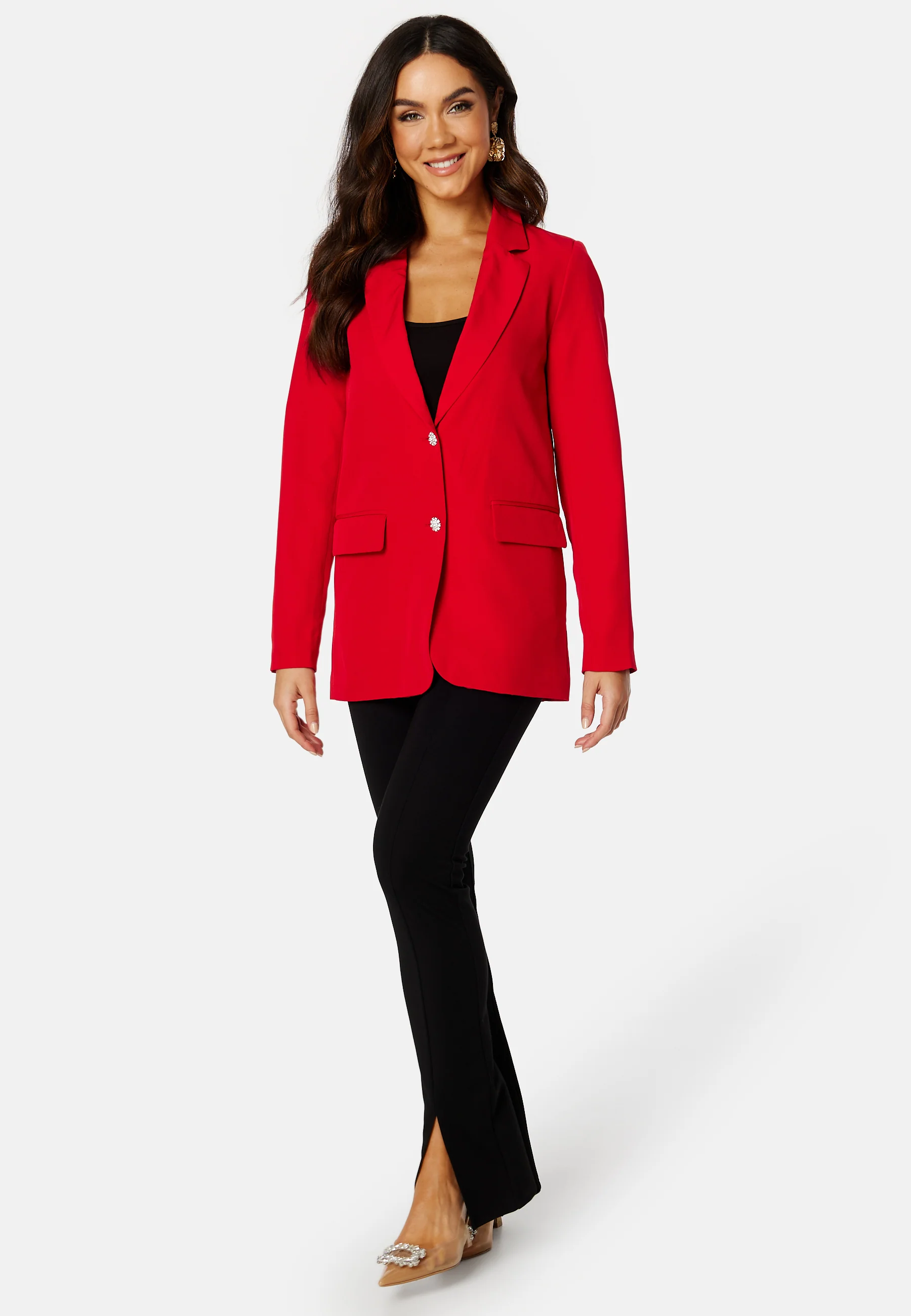 Kammas Deco Loose Blazer - Image 2