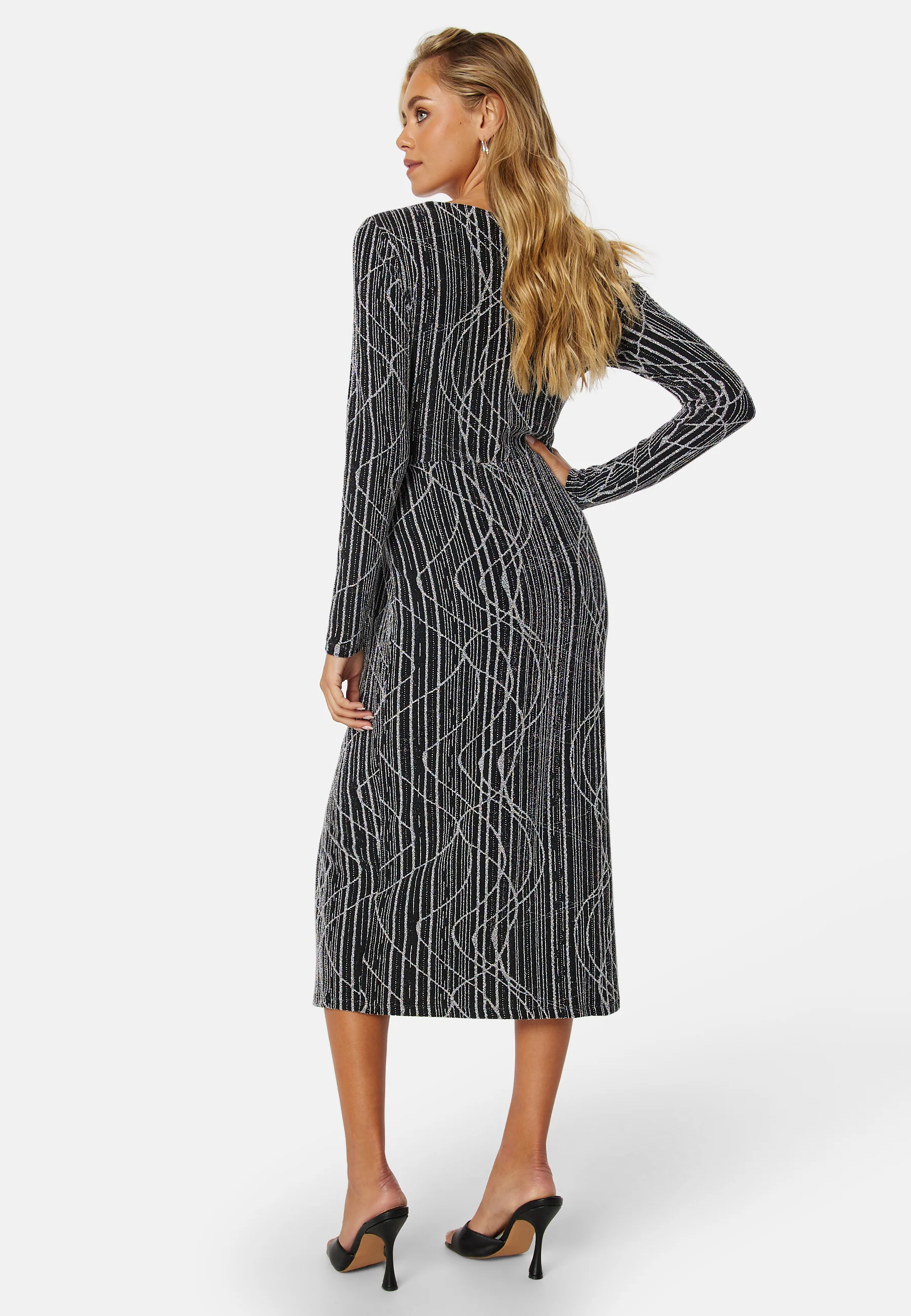 Kanz Sibe LS Calf Dress - Image 2