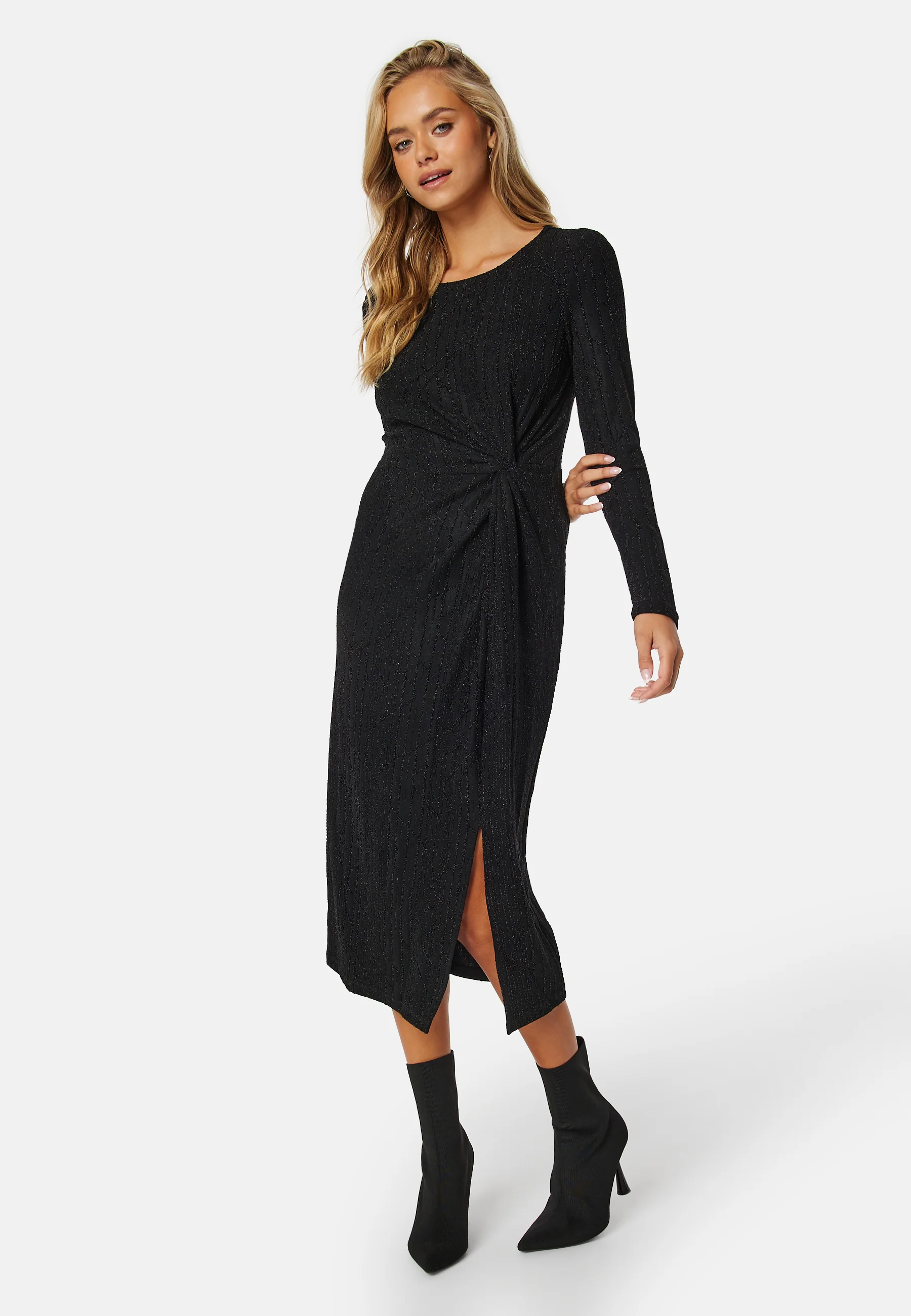 Kanz Sibe LS Calf Dress - Image 2