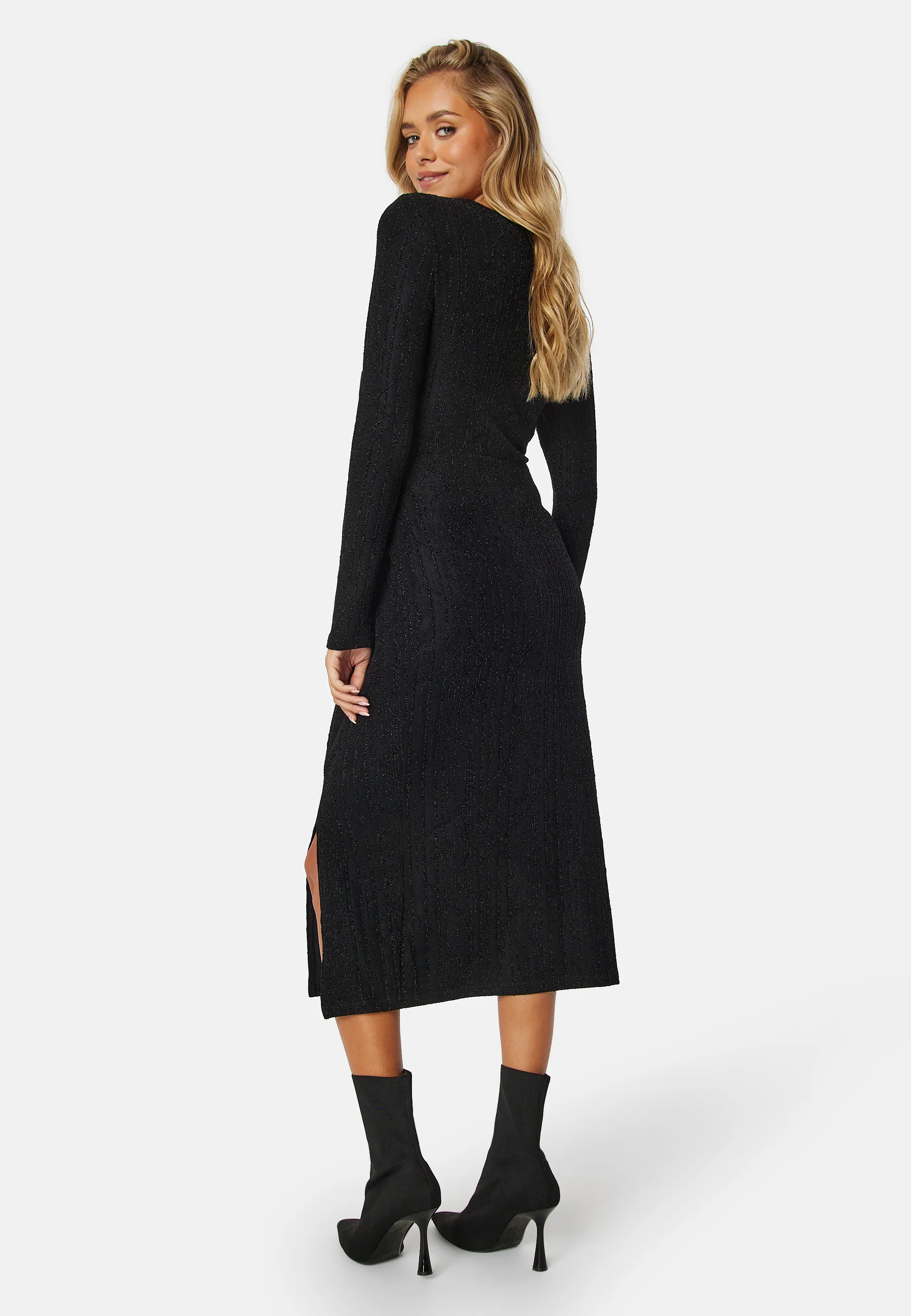 Kanz Sibe LS Calf Dress - Image 3