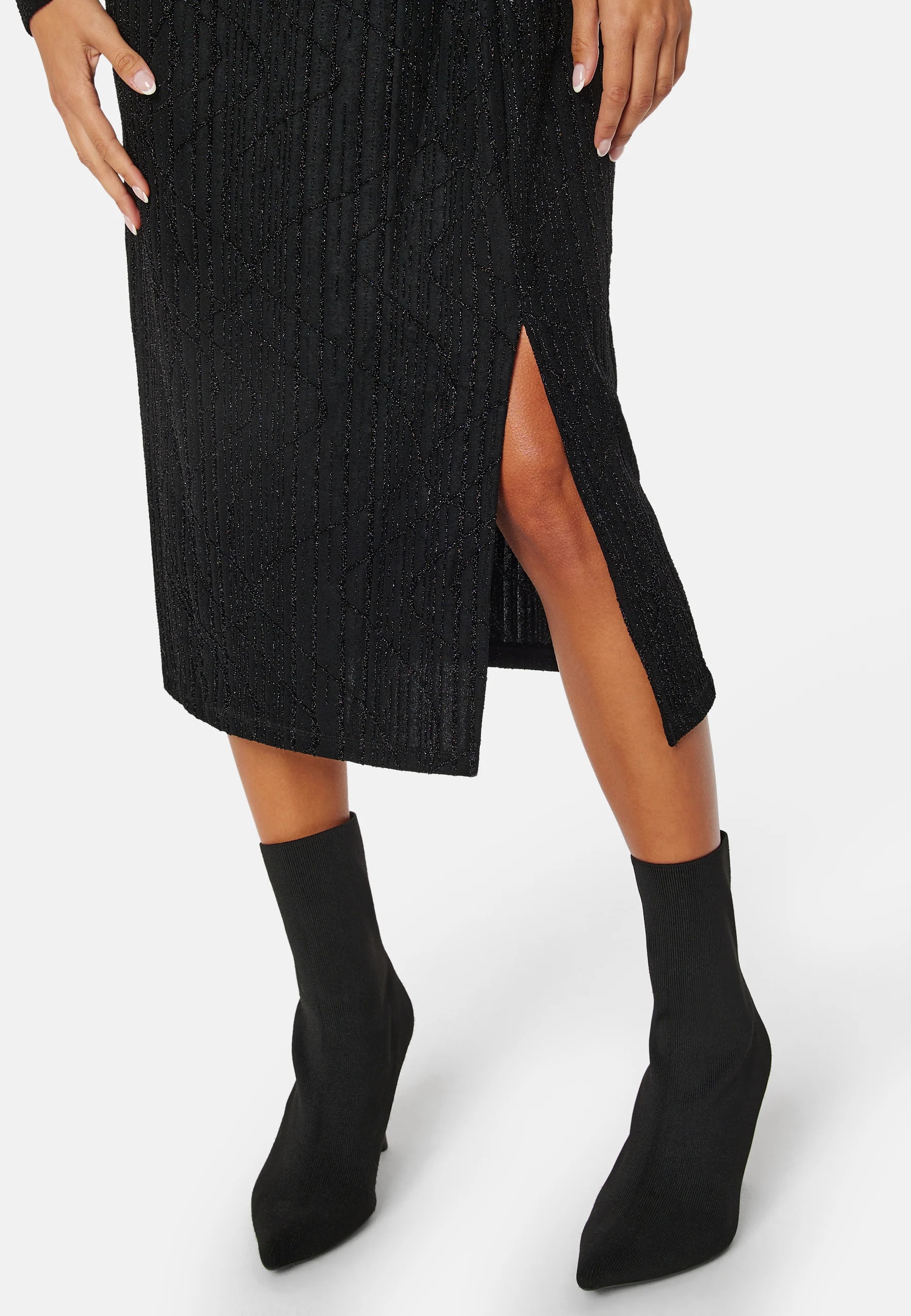 Kanz Sibe LS Calf Dress - Image 4