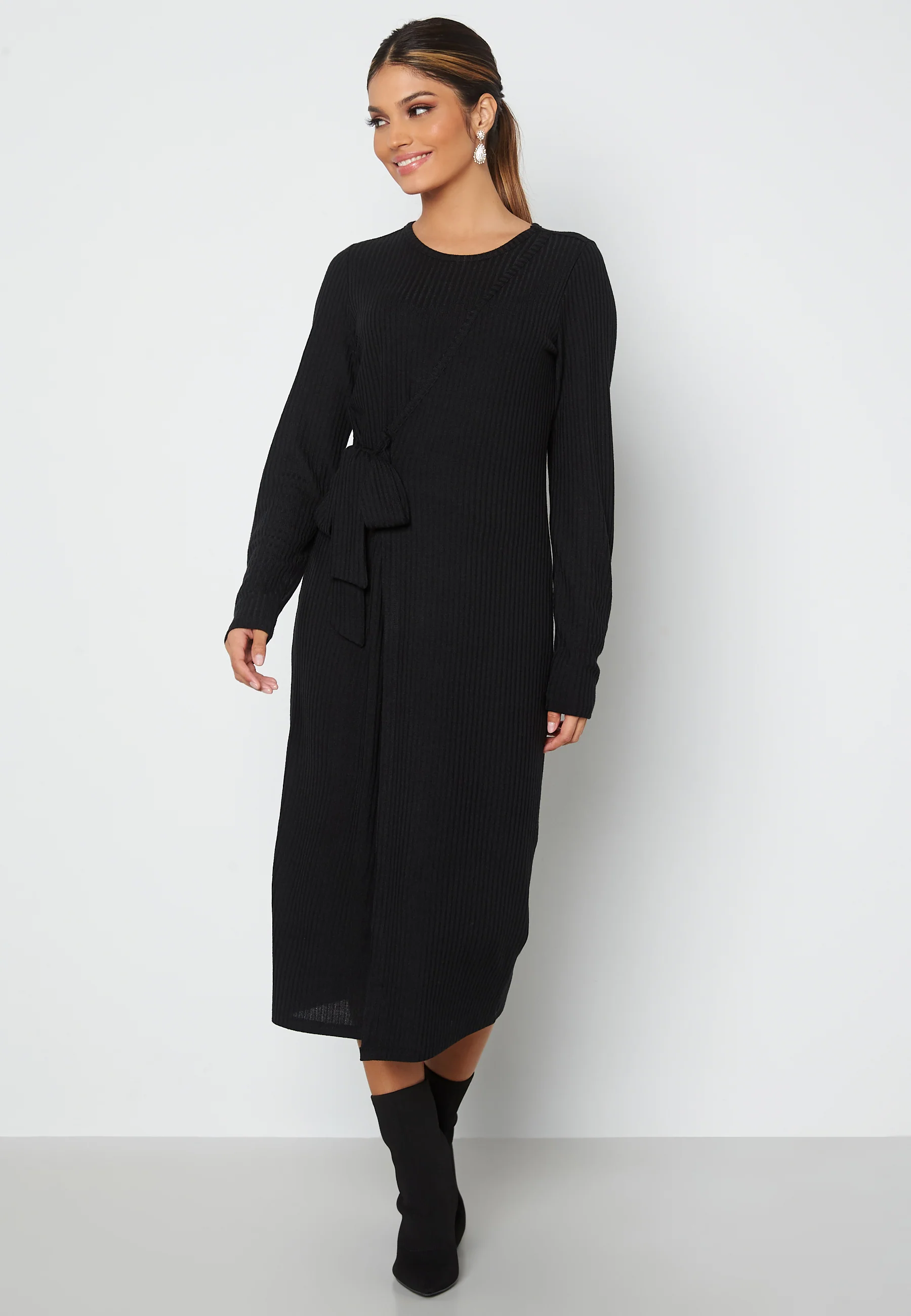 Karina fine knitted dress