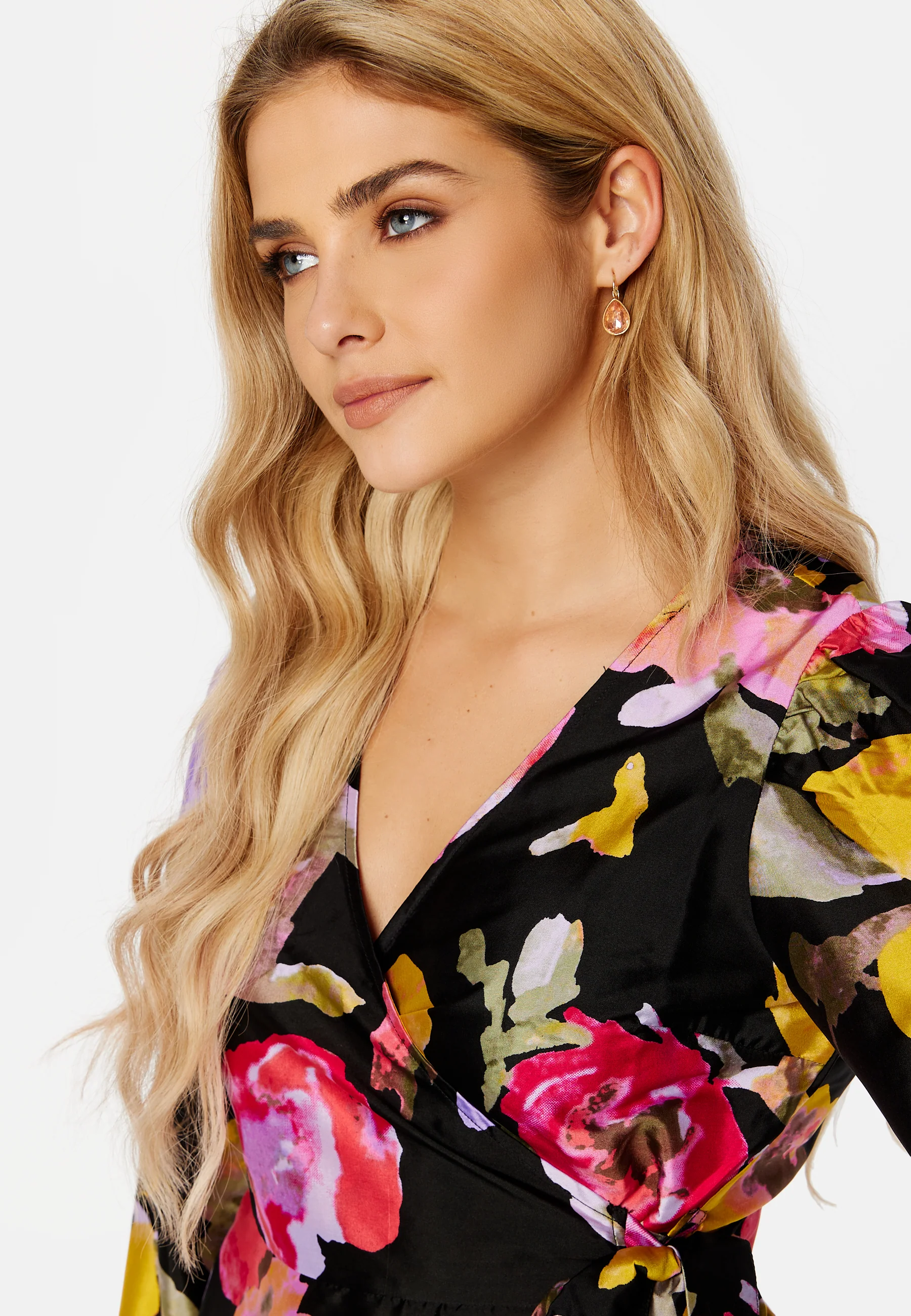 Kata Ree LS Wrap Top - Image 4