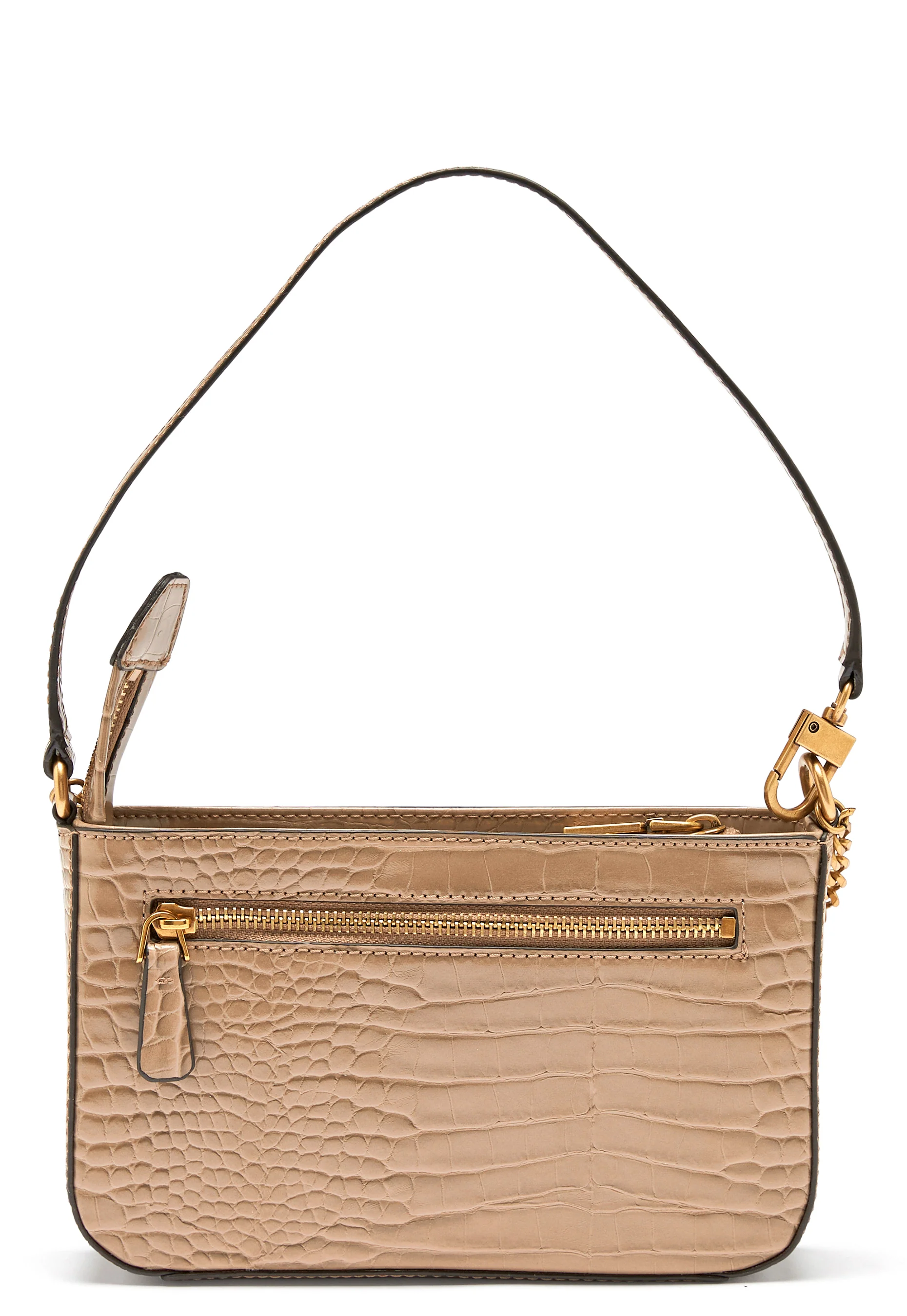 Katey Croc Mini Bag - Image 3