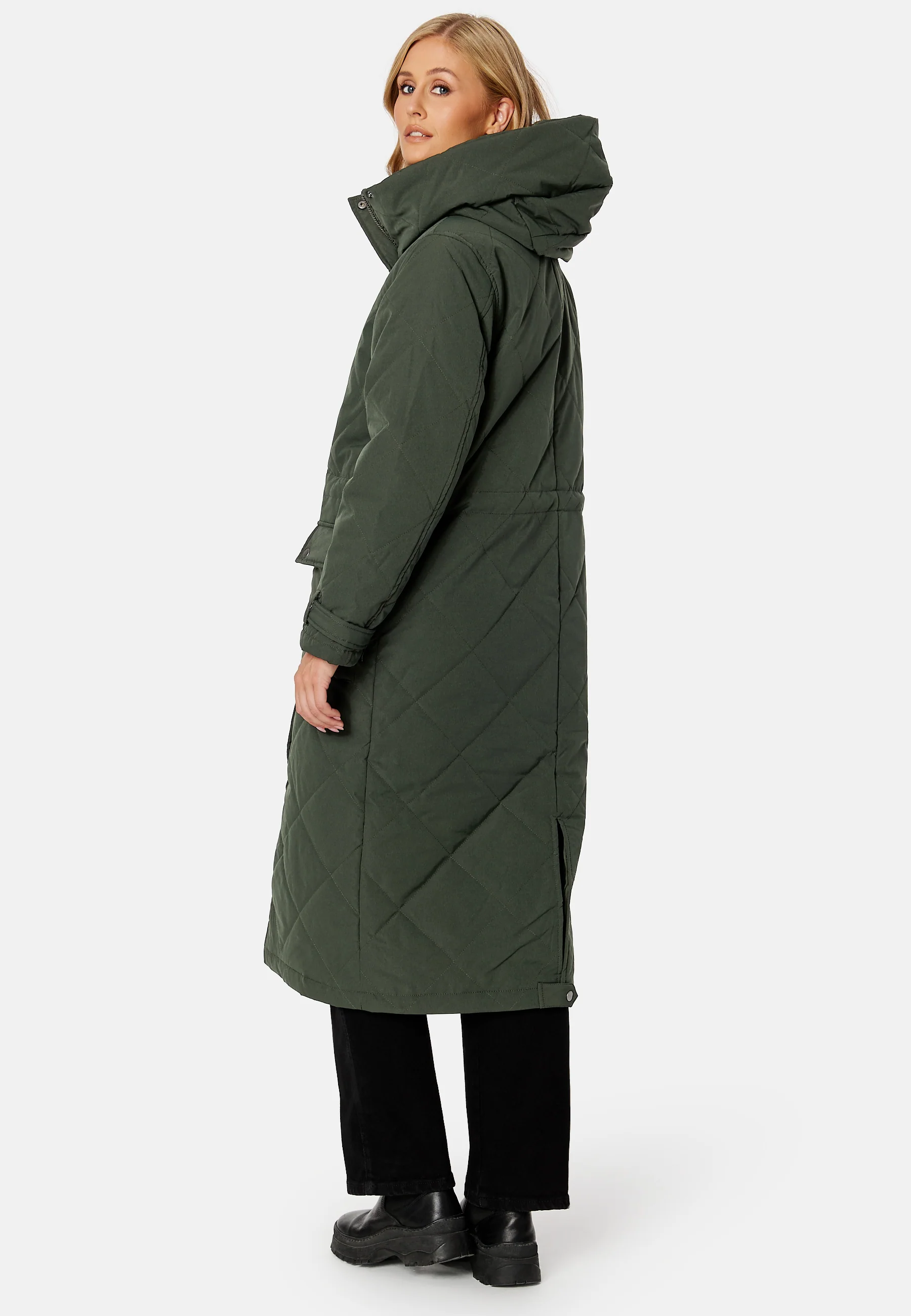 Katie long coat - Image 2