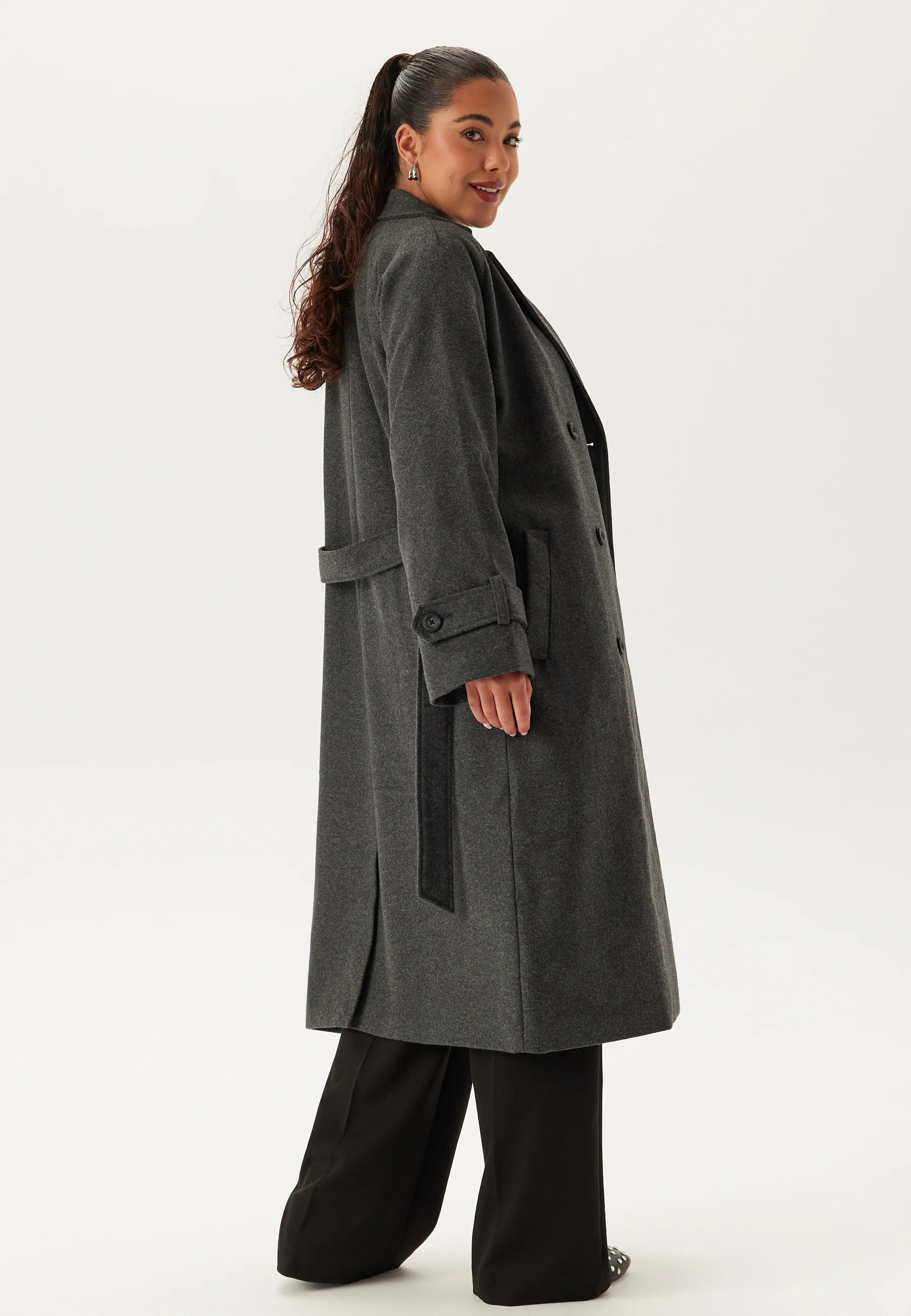 Keily L/S Coat - Image 3