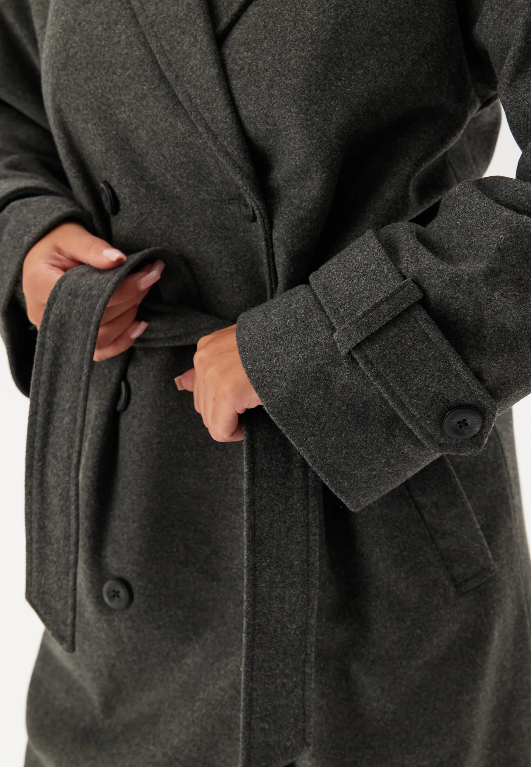 Keily L/S Coat - Image 4