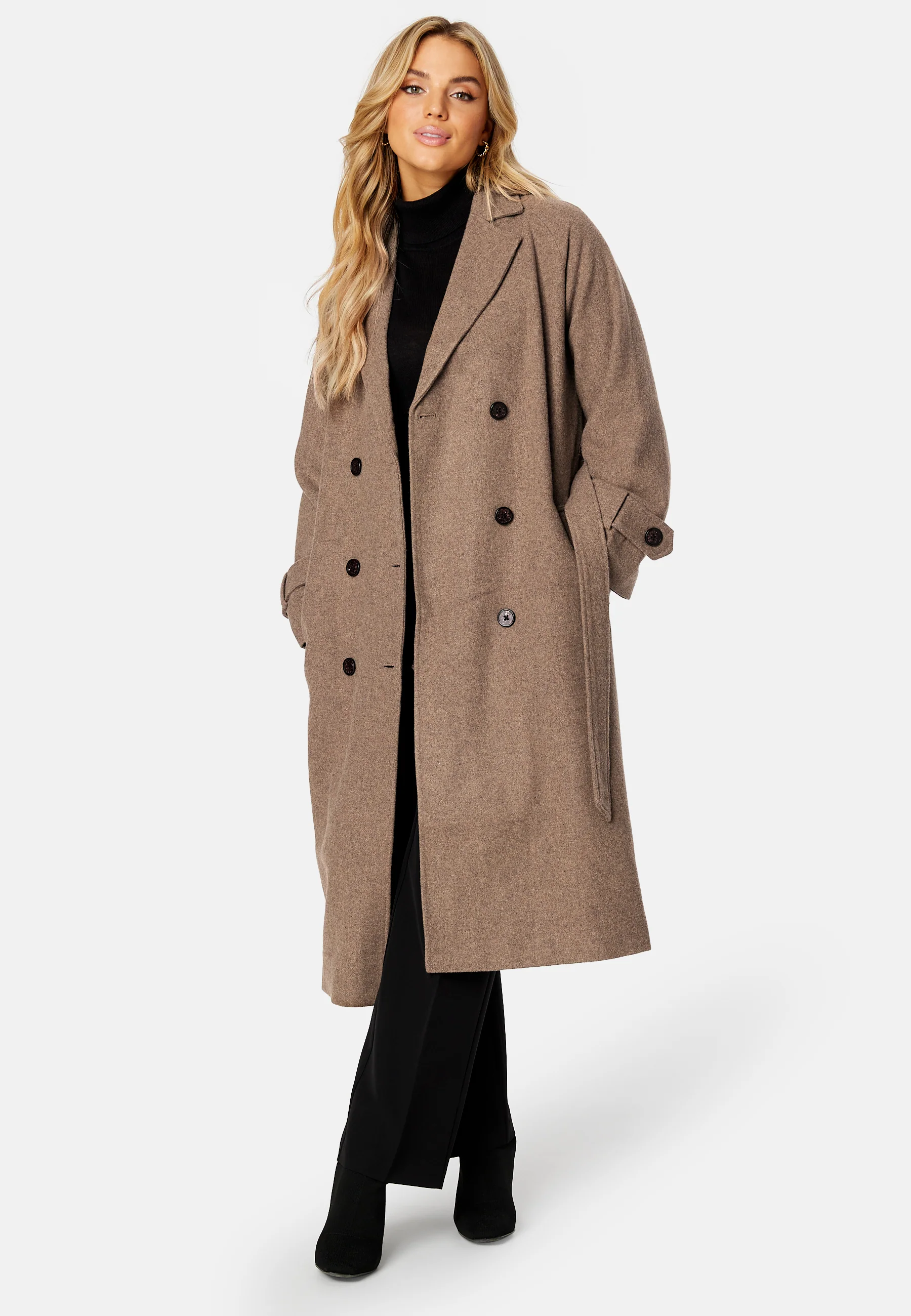 Keily L/S Coat - Image 3