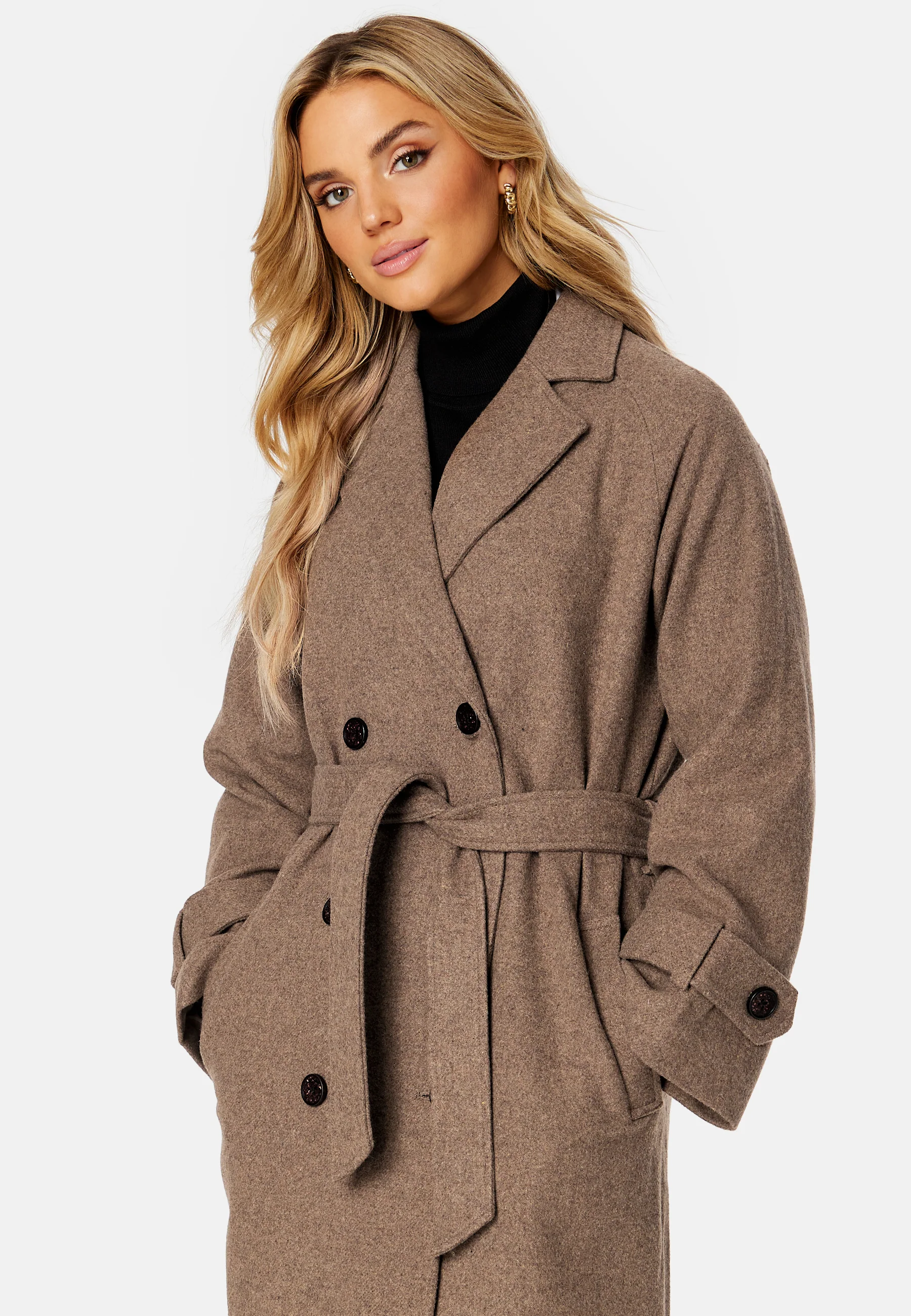 Keily L/S Coat - Image 4