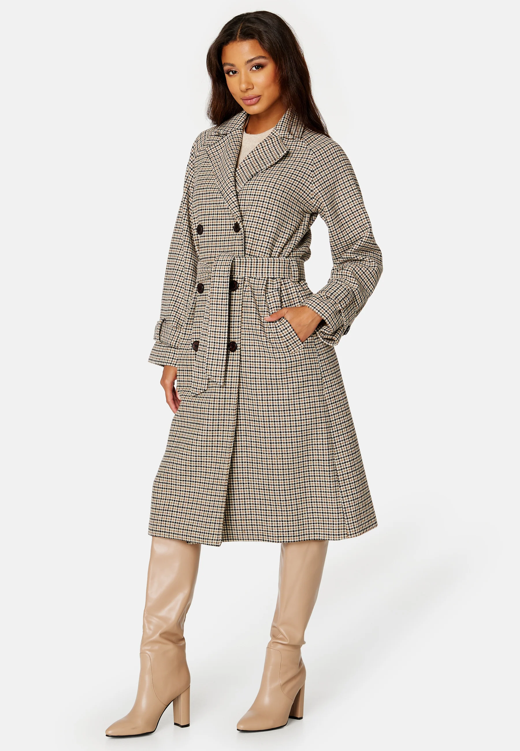 Keily L/S Coat - Image 3