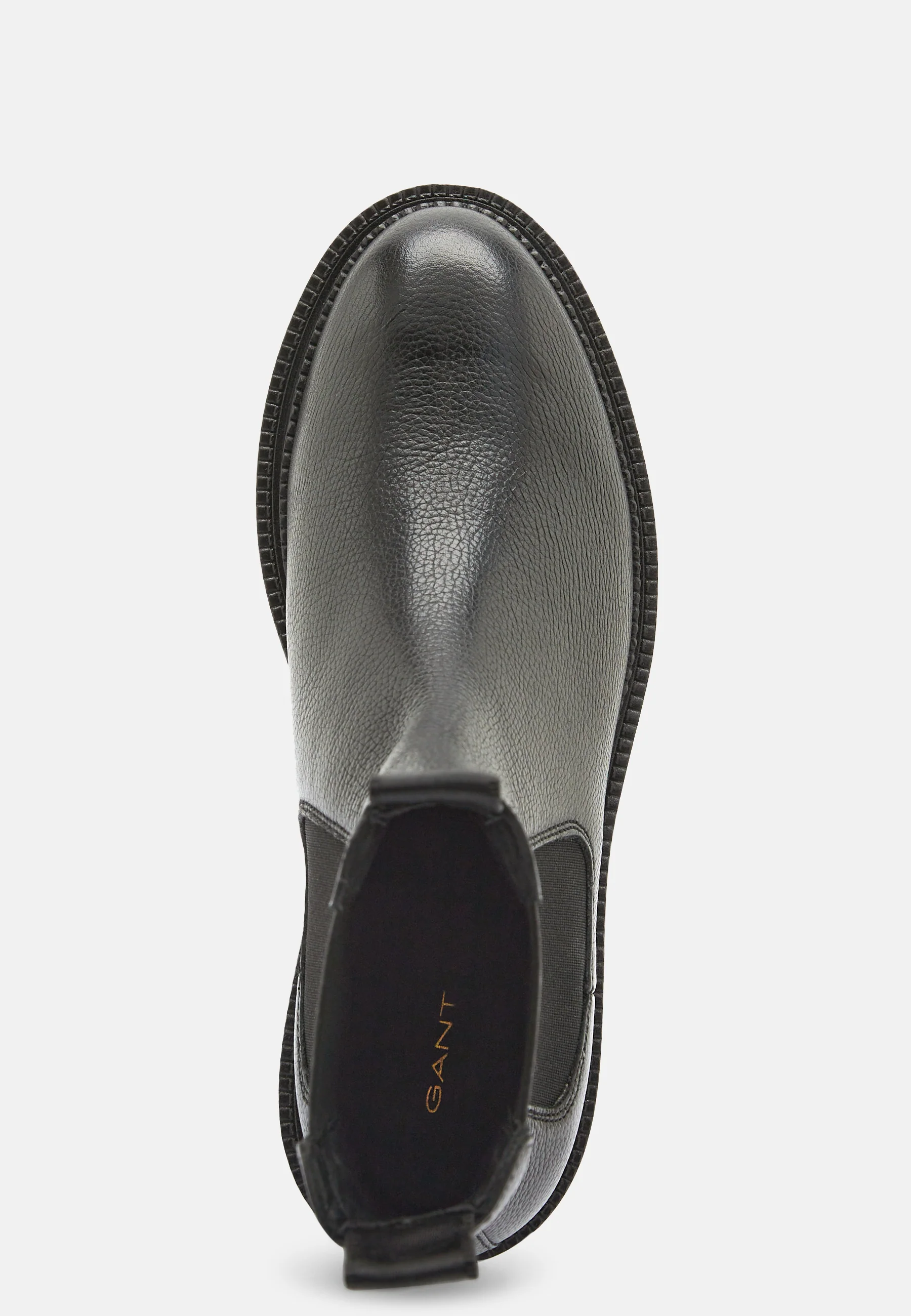 Kelliin Chelsea Leather Boot - Image 4