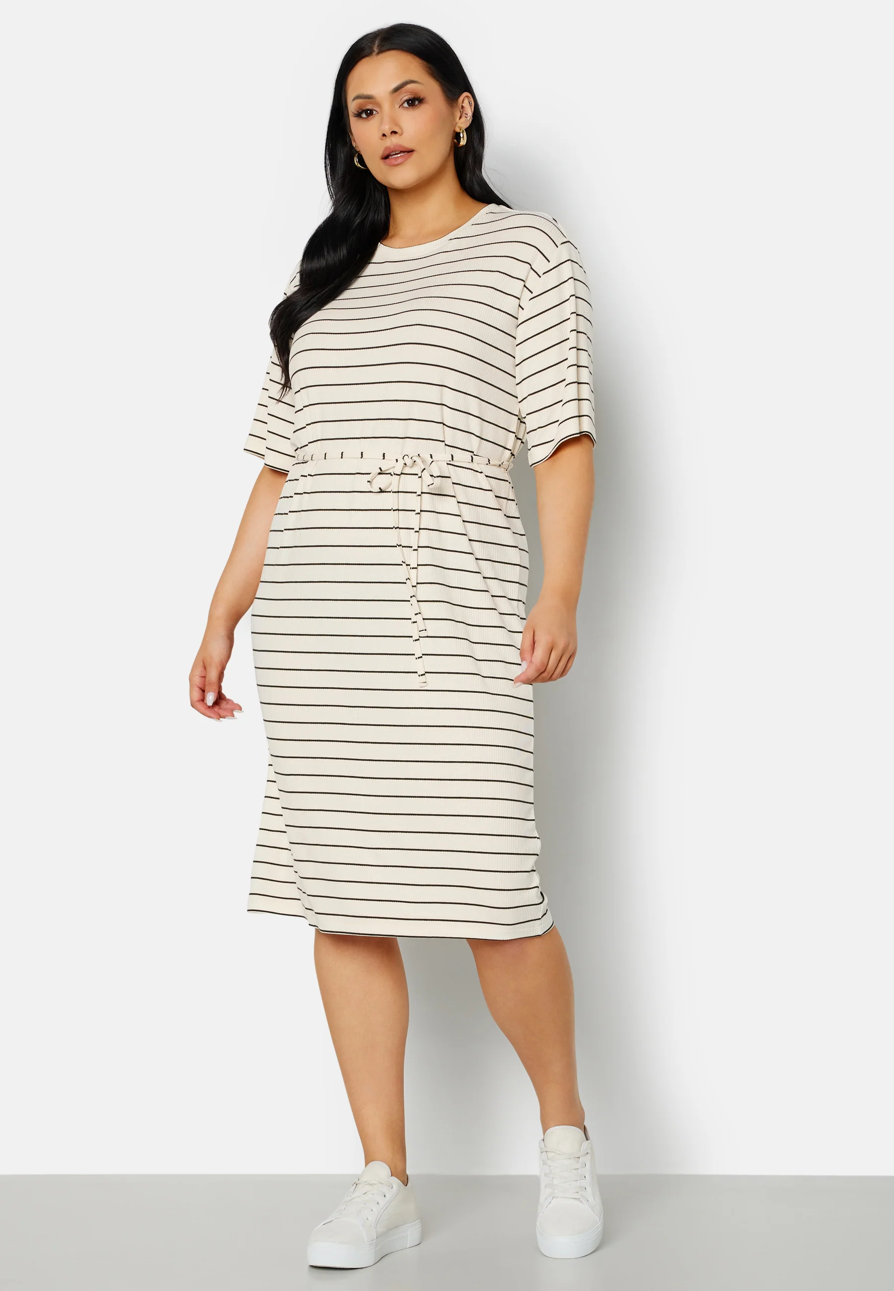 Kenia rib dress - Image 4