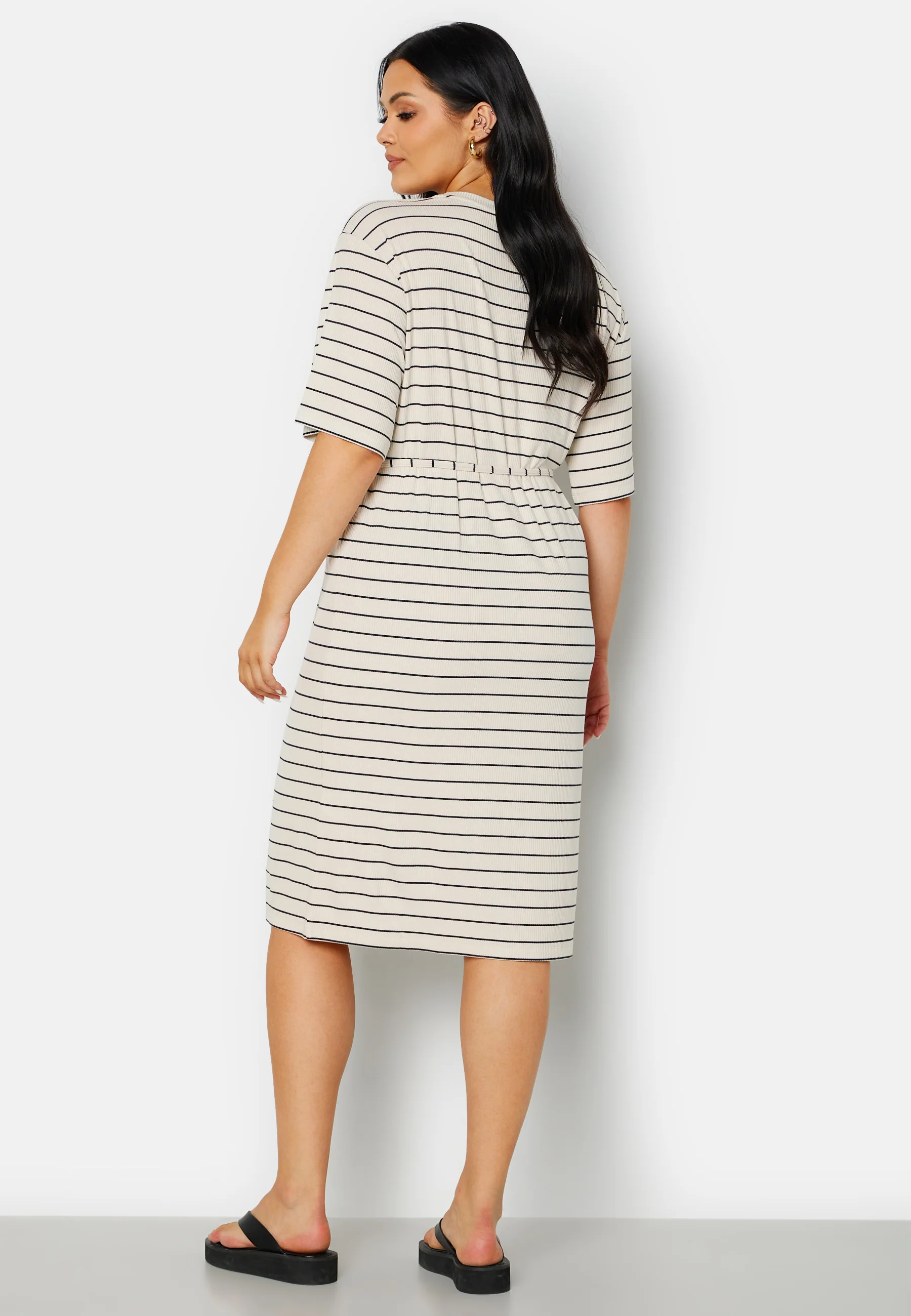 Kenia rib dress - Image 7