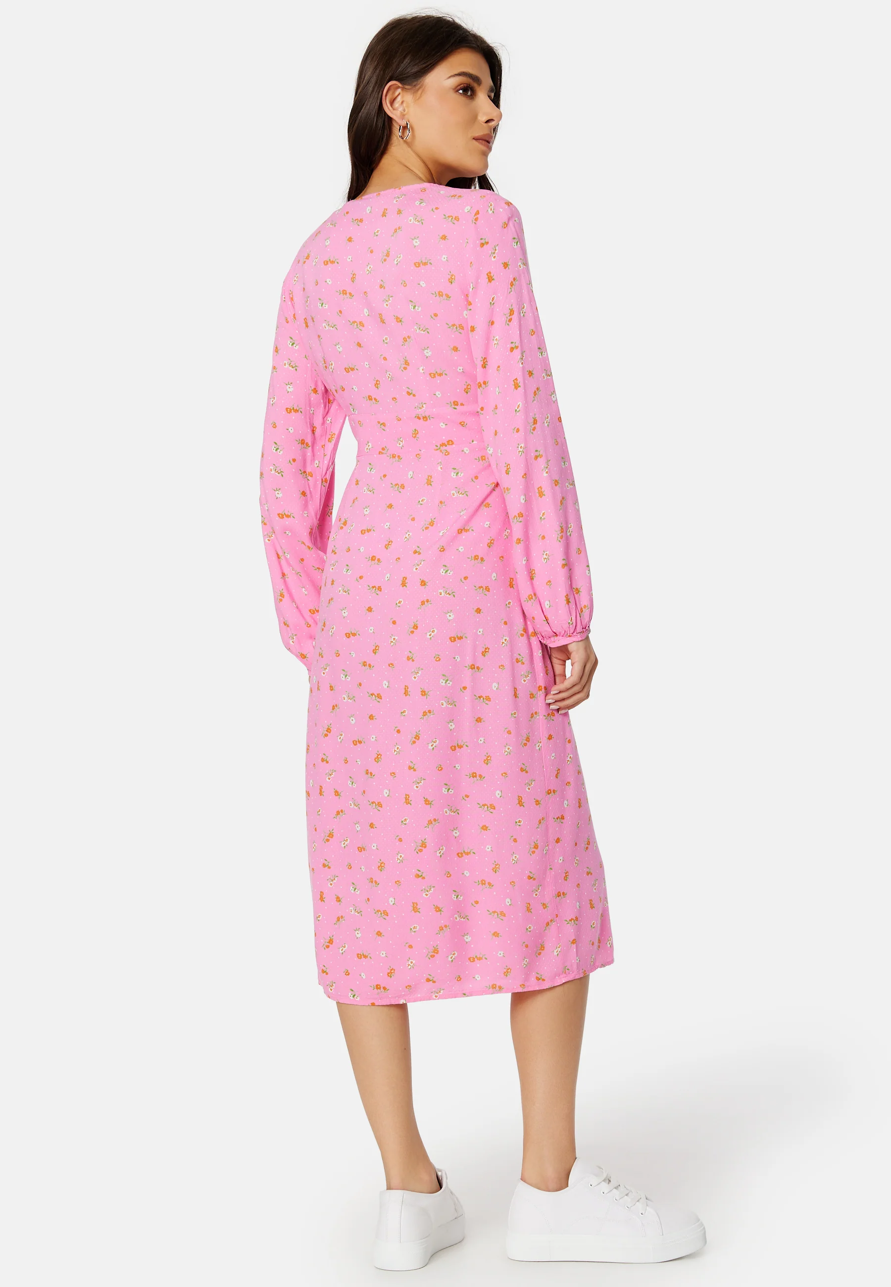 Kennedy LS Midi Dress - Image 2