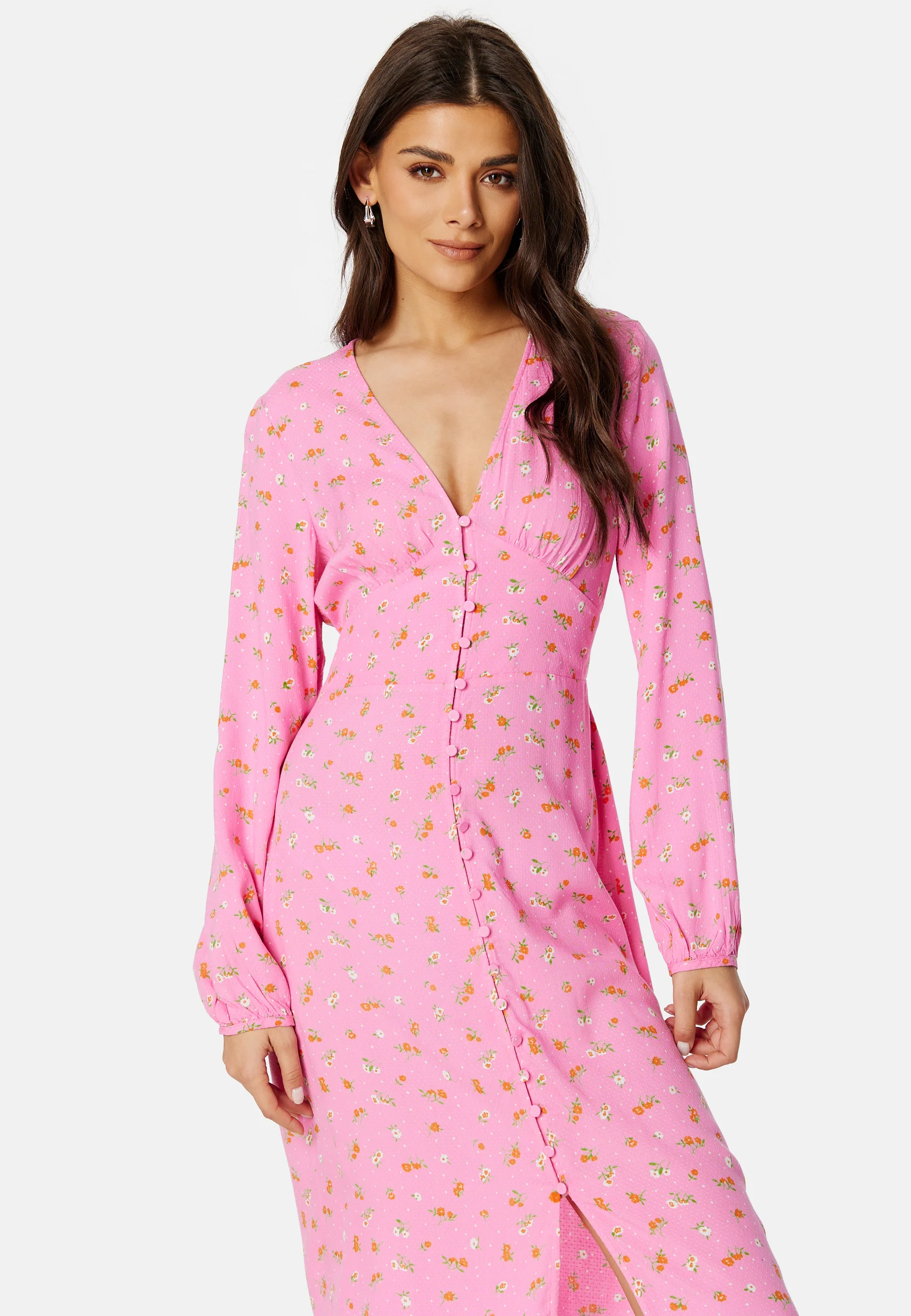 Kennedy LS Midi Dress - Image 3
