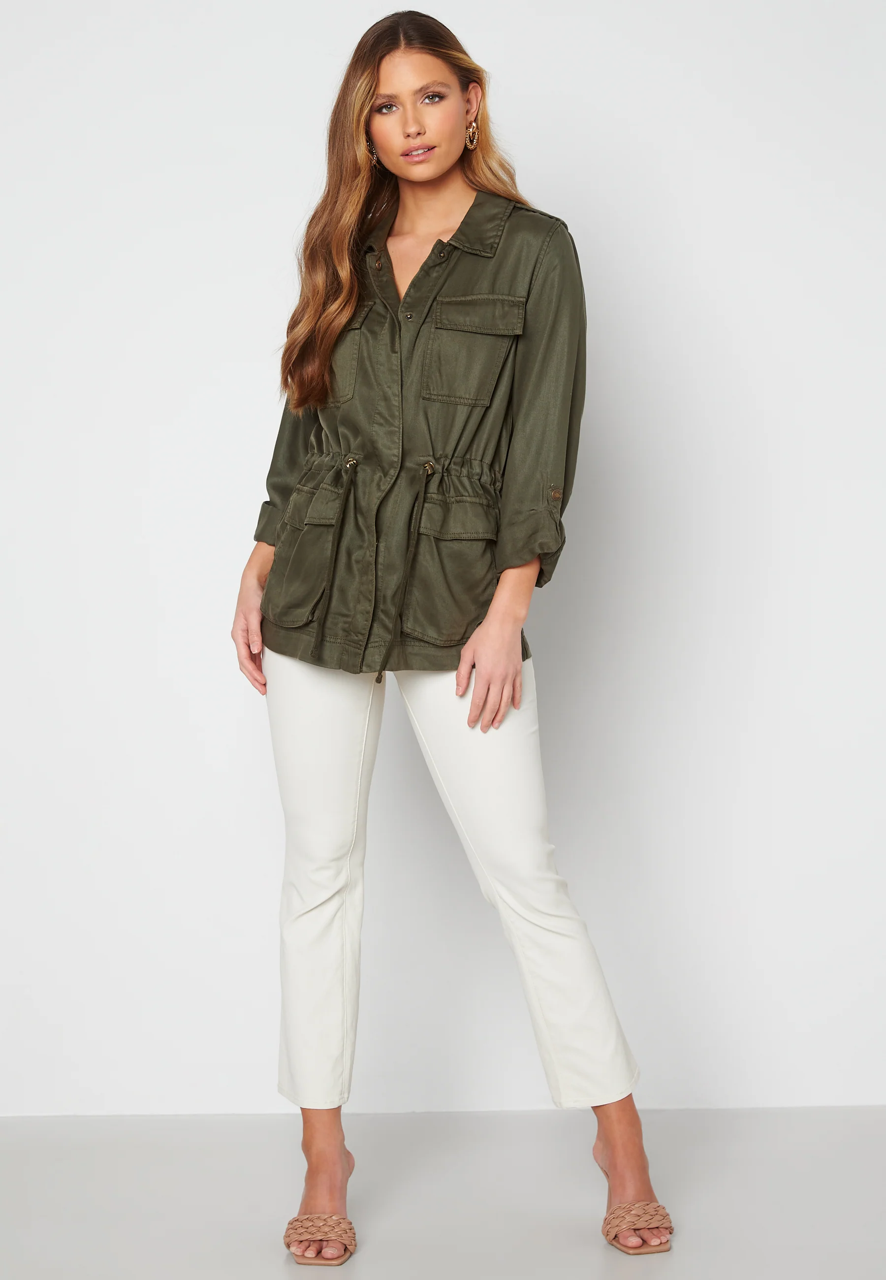Kenya Life Utility Jacket - Image 2