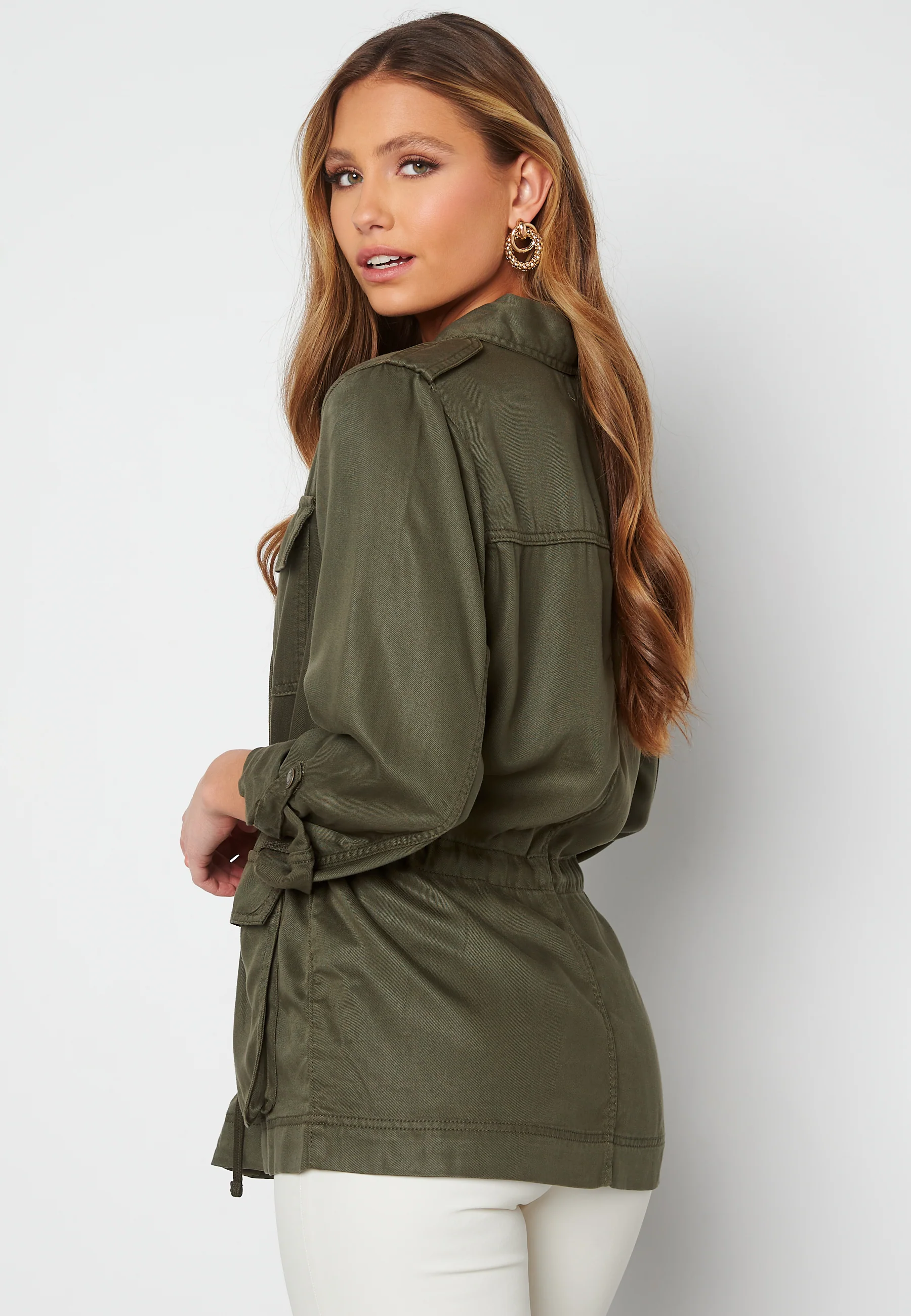 Kenya Life Utility Jacket - Image 3
