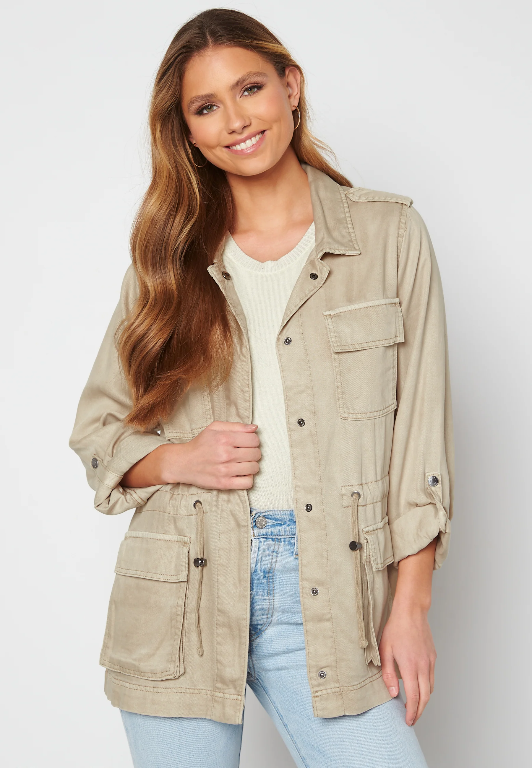 Kenya Life Utility Jacket