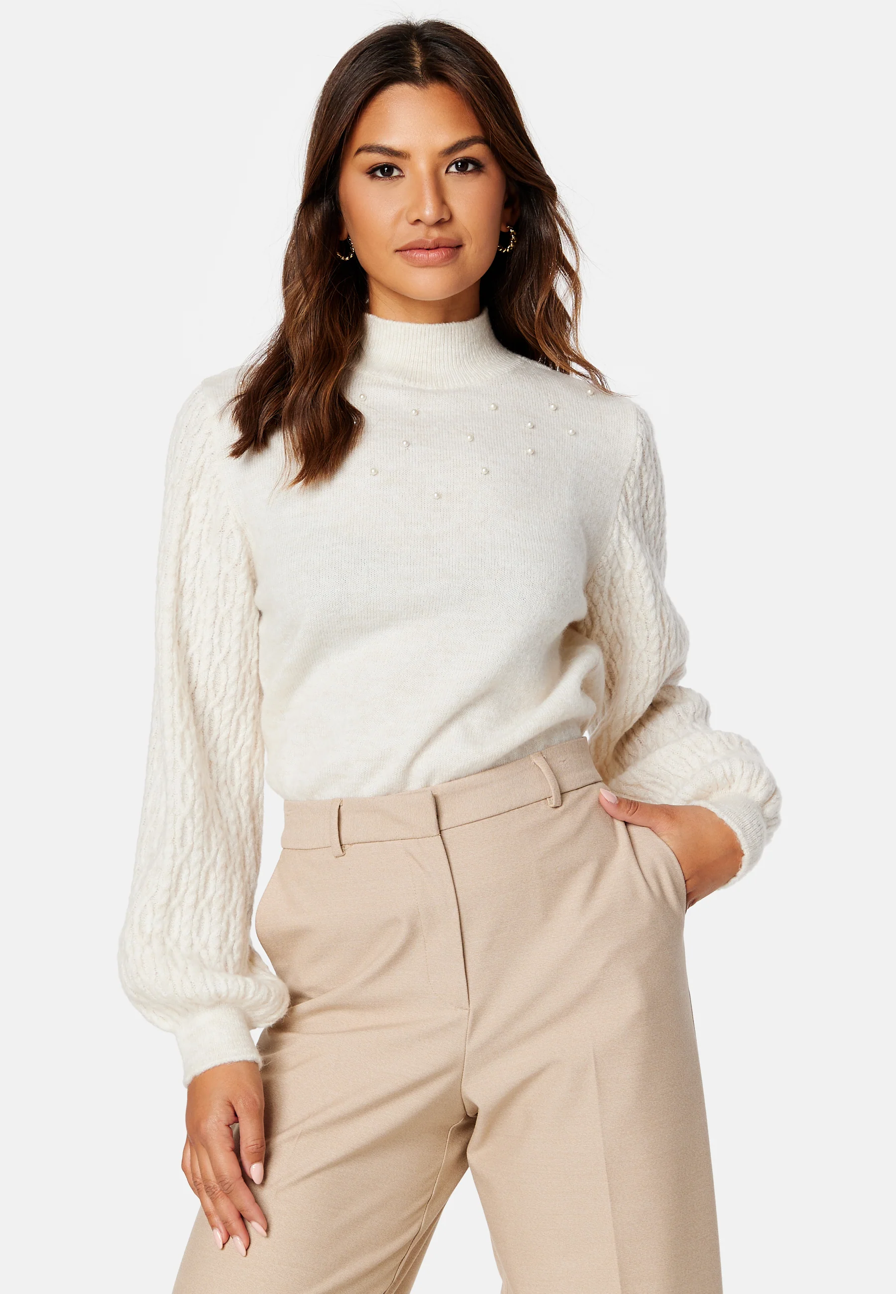 Kera L/S Cable Sleeve Pull - Image 4