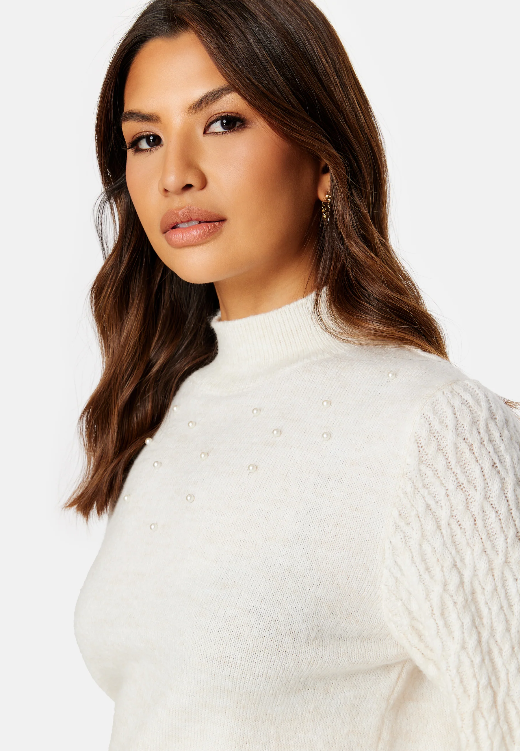 Kera L/S Cable Sleeve Pull - Image 5