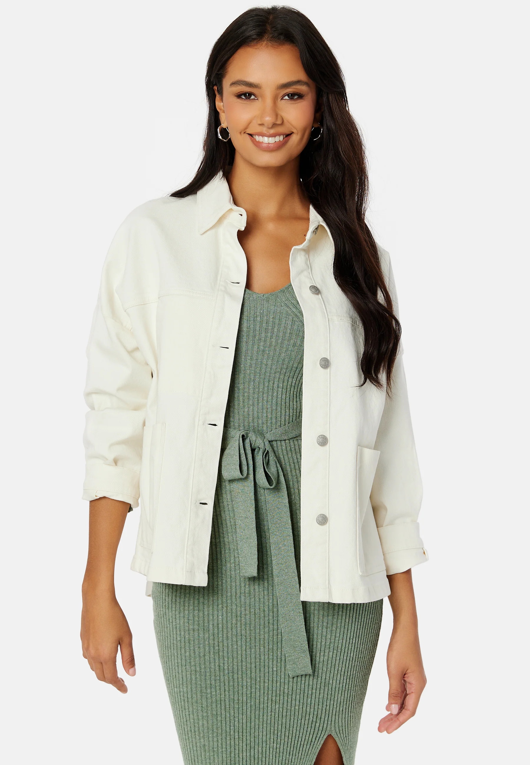 Keri Overshirt - Image 7