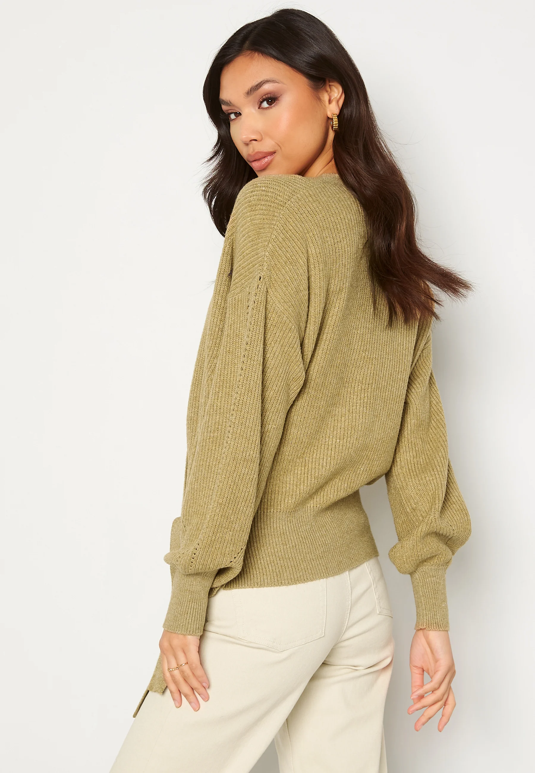 Kila L/S Knit Cardigan - Image 3