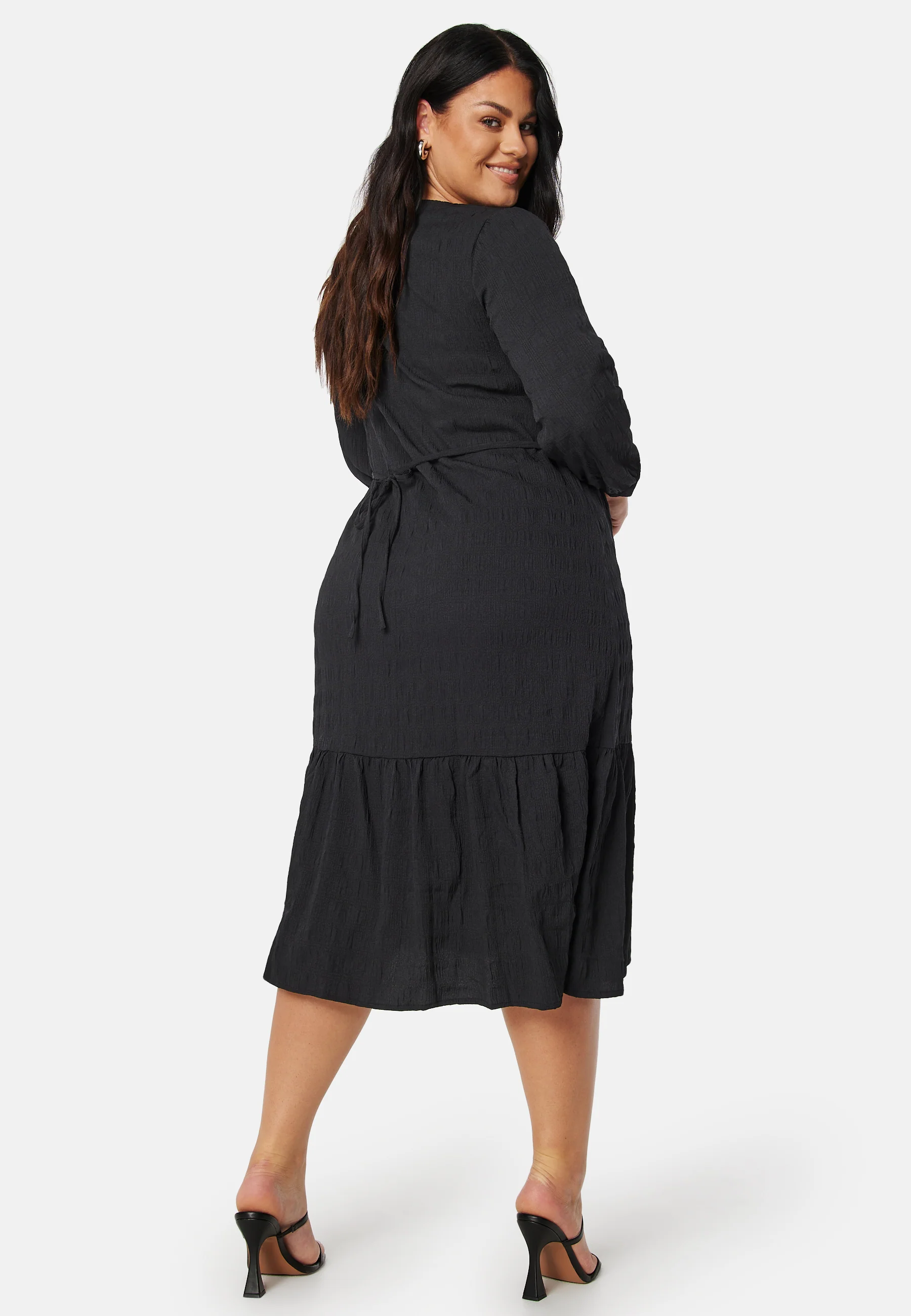 Kimberly flounce dress - Image 7