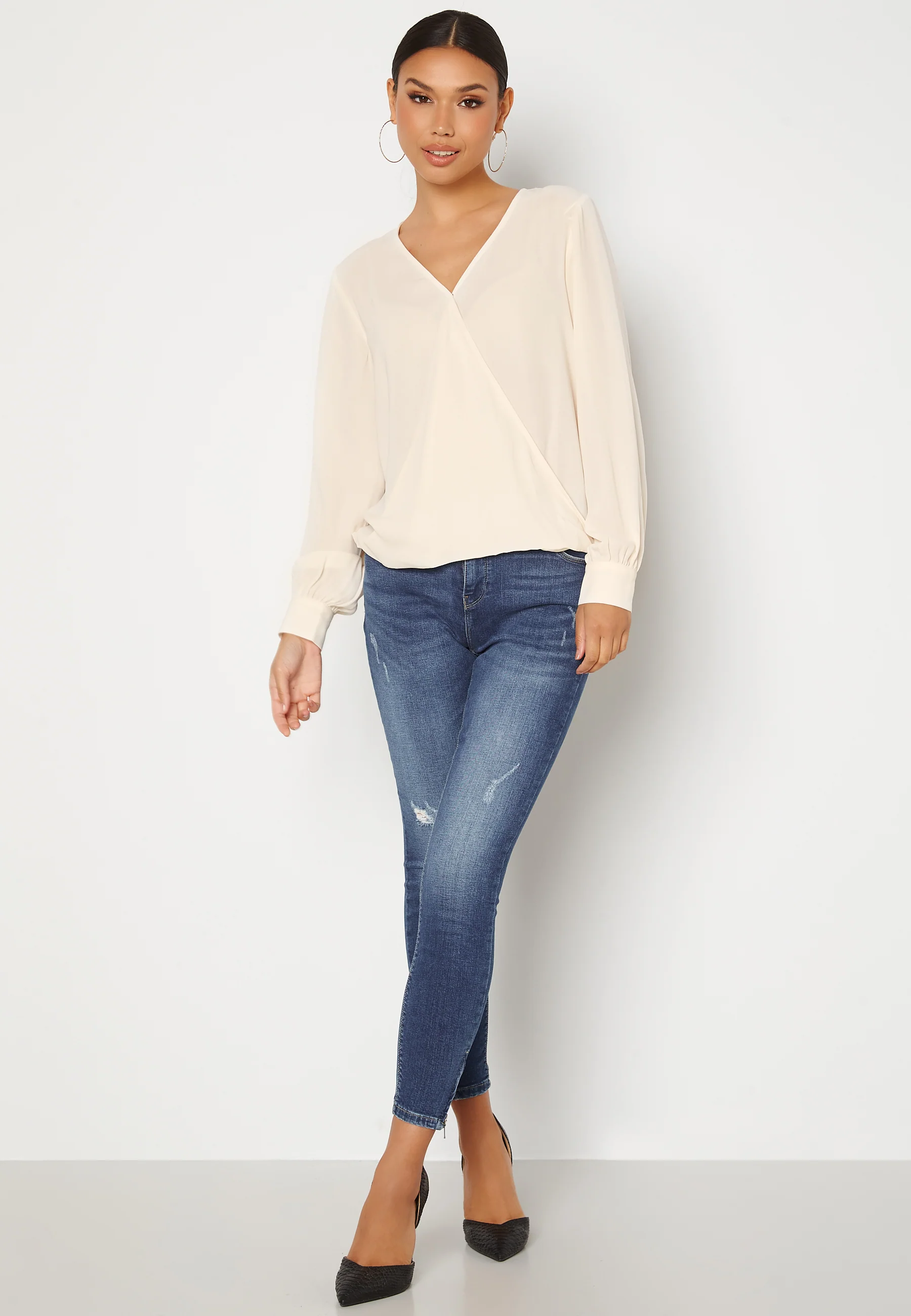 Kimmy Ankel Dart Jeans - Image 2