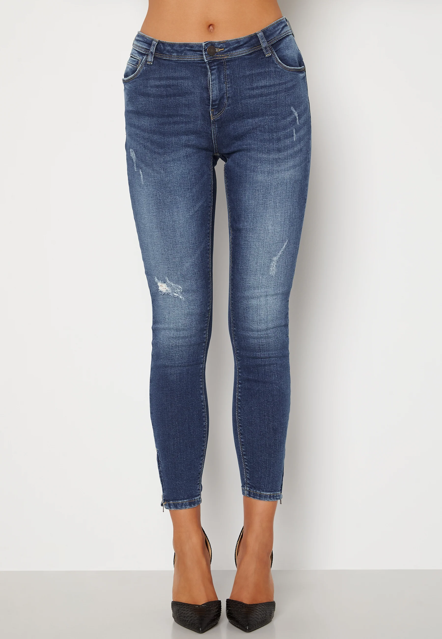 Kimmy Ankel Dart Jeans - Image 3