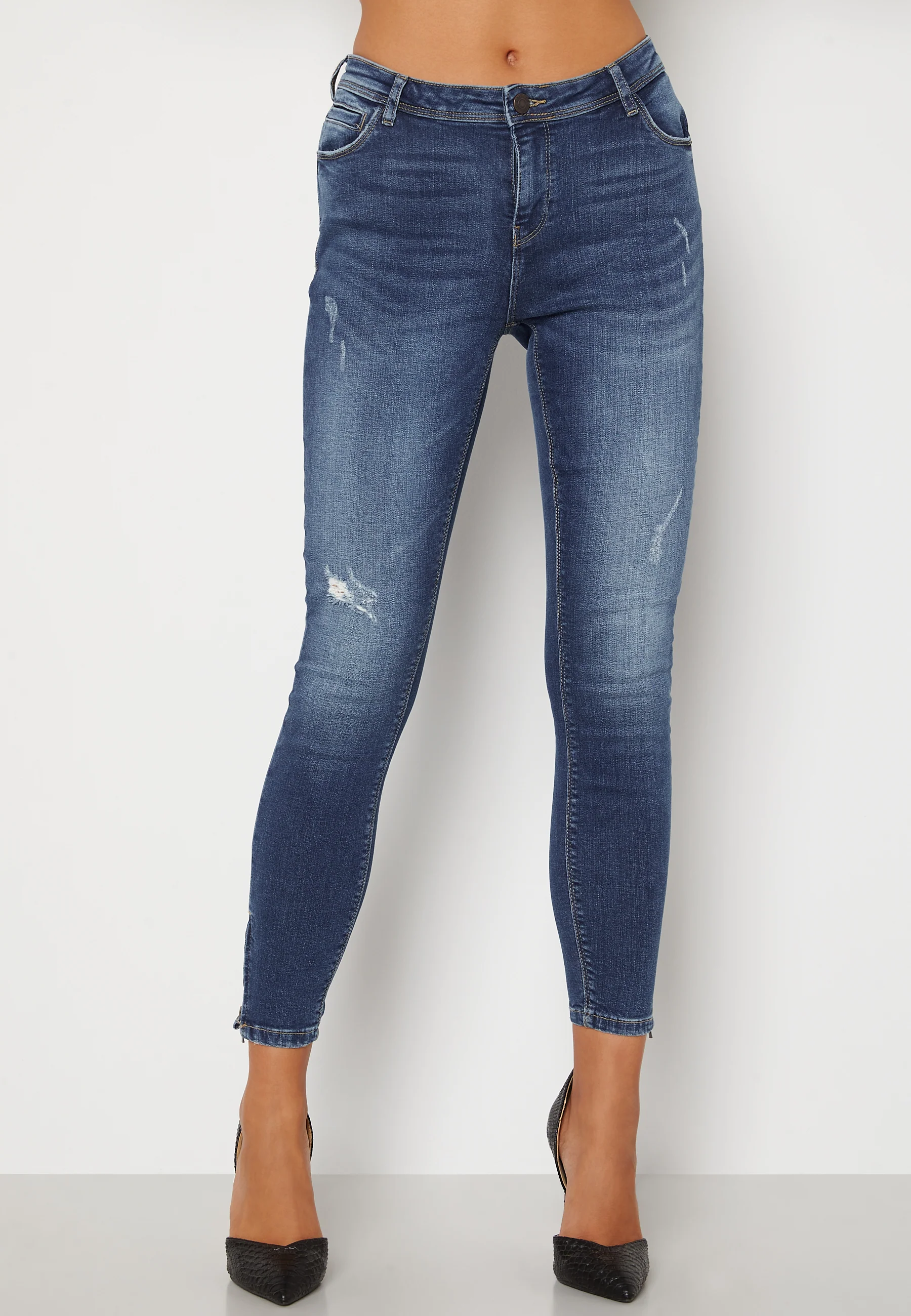 Kimmy Ankel Dart Jeans - Image 4